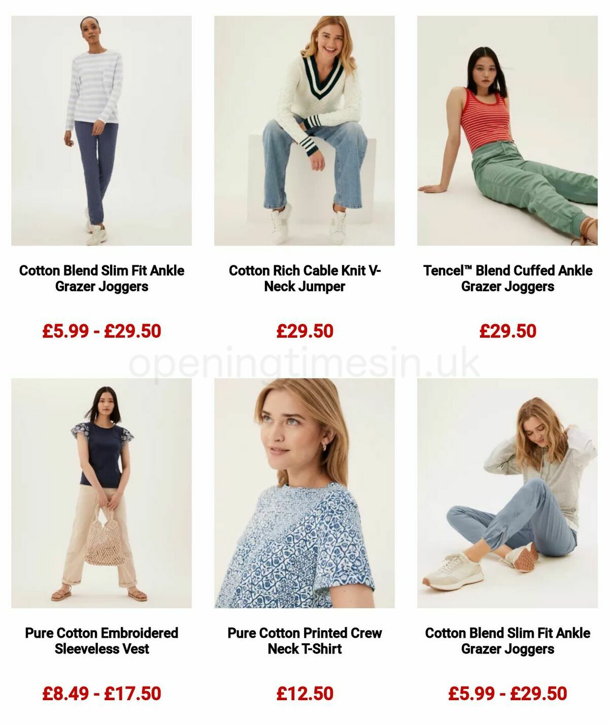 M&S Marks and Spencer Offers from 22 August