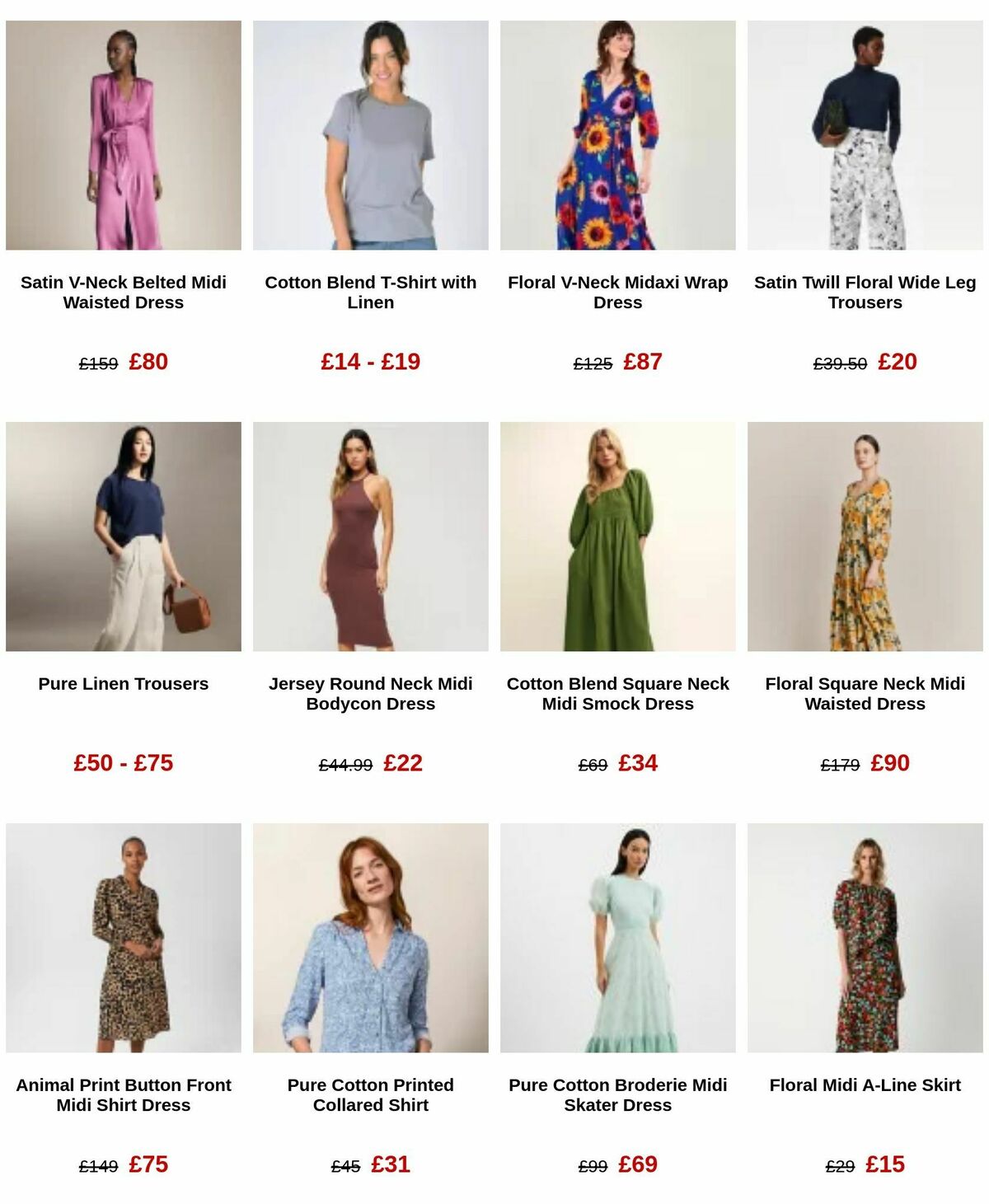 M&S Marks and Spencer Offers from 24 September