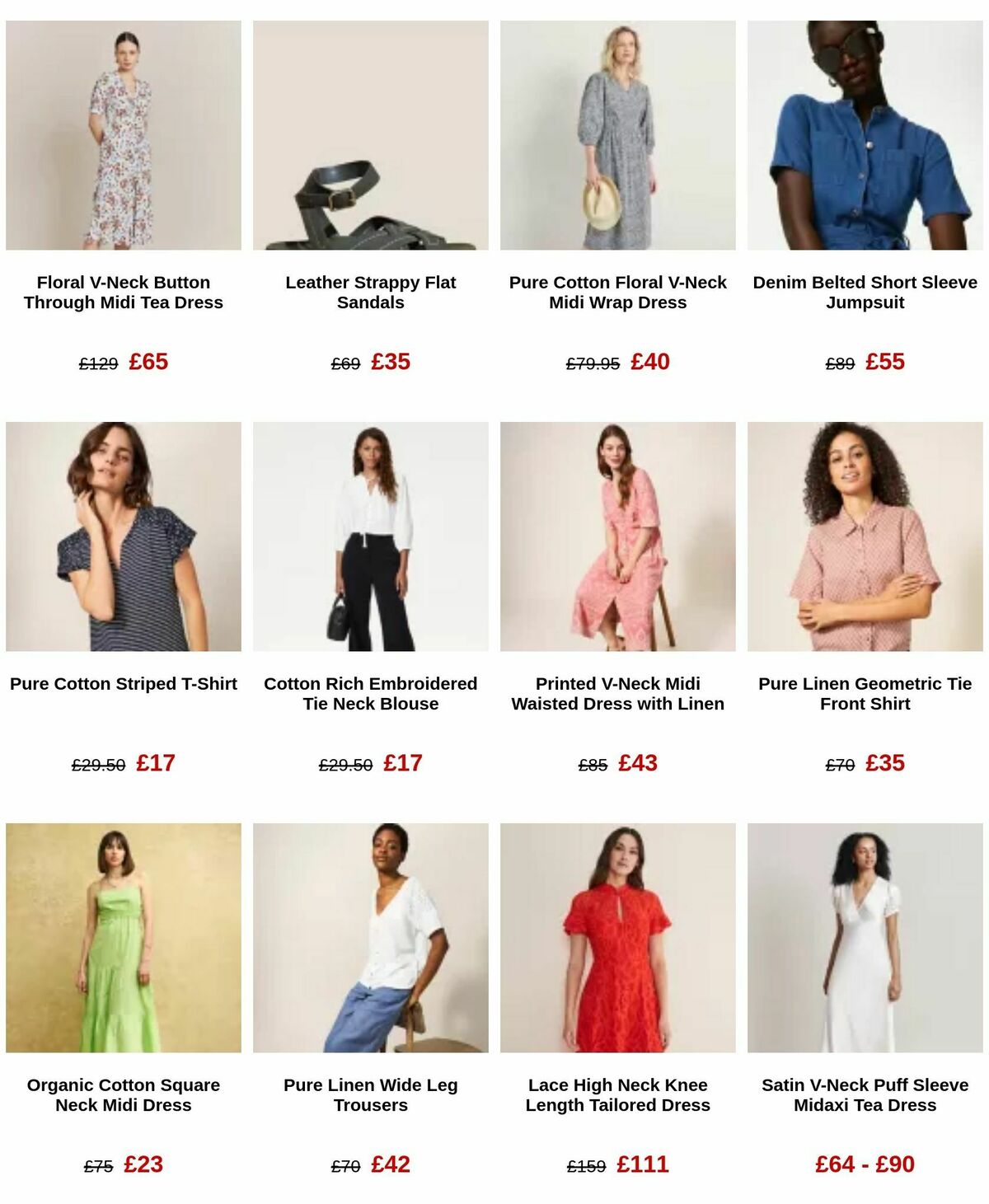 M&S Marks and Spencer Offers from 24 September