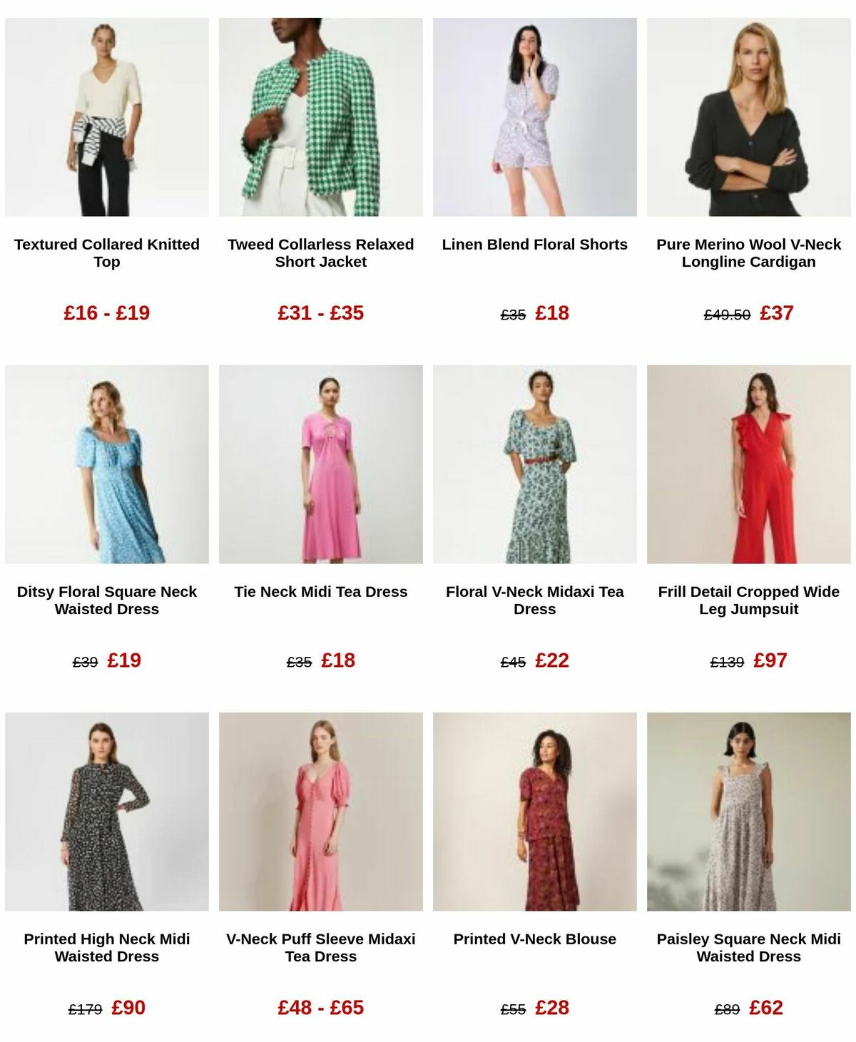 M&S Marks and Spencer Offers from 24 September