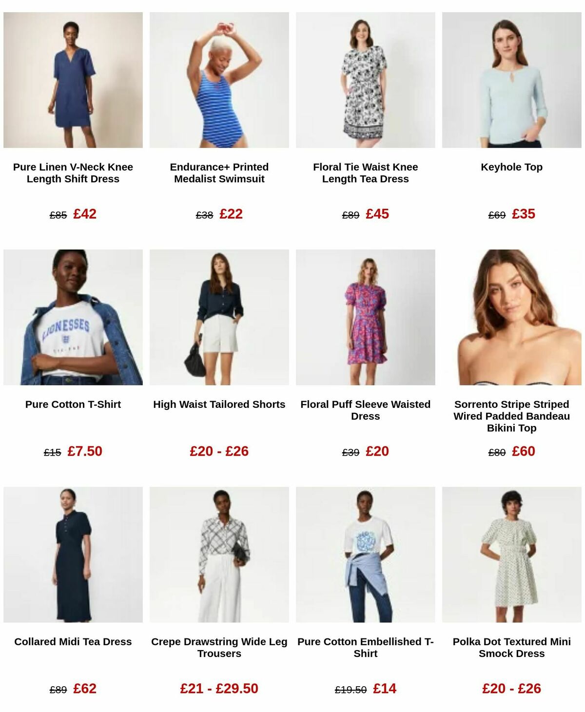 M&S Marks and Spencer Offers from 24 September