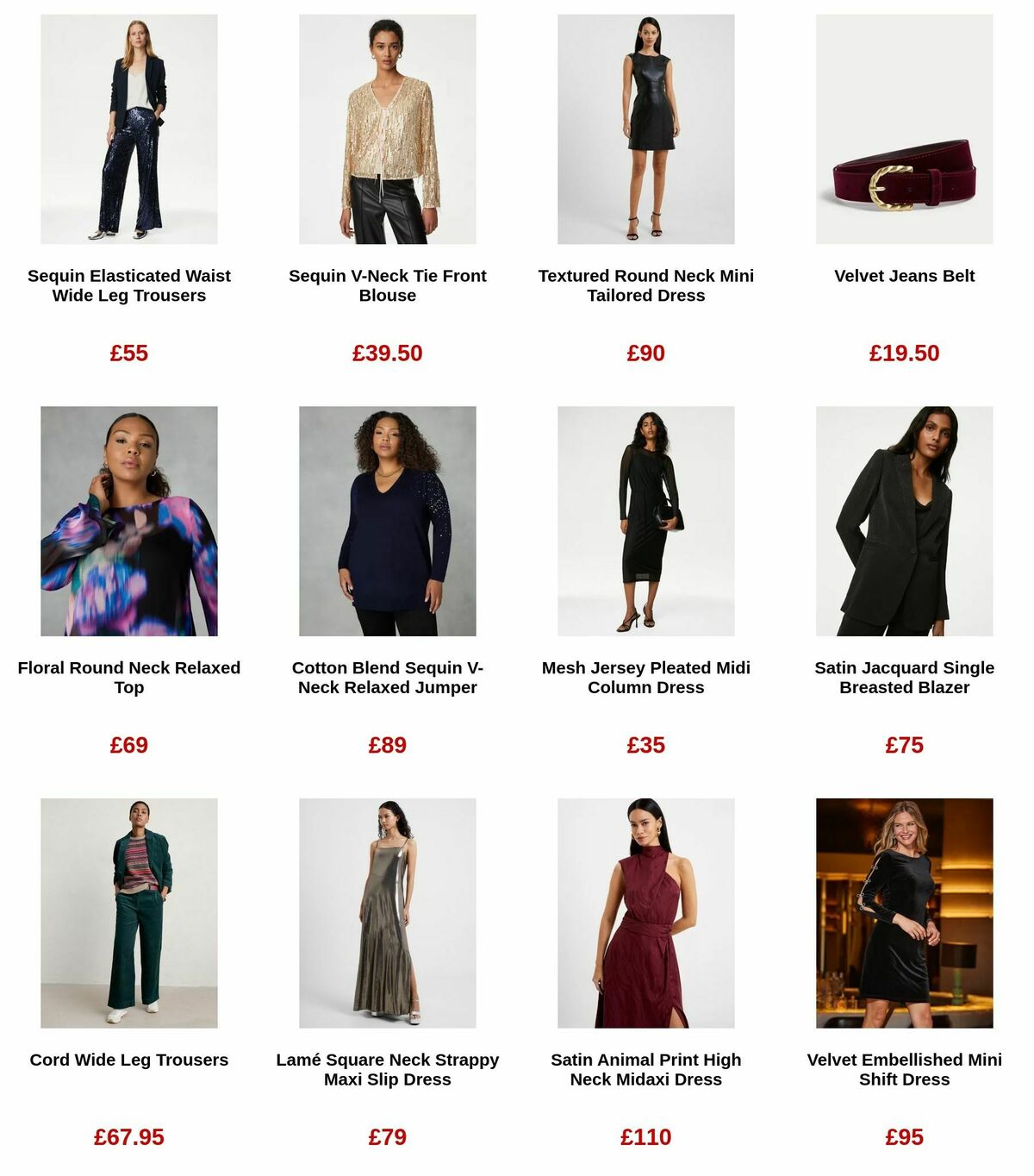 M&S Marks and Spencer Offers from 4 December