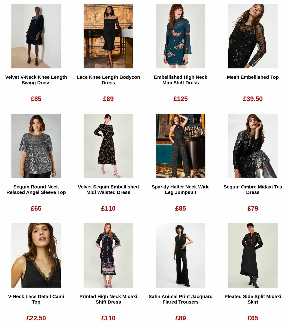 M&S Marks and Spencer Offers from 4 December