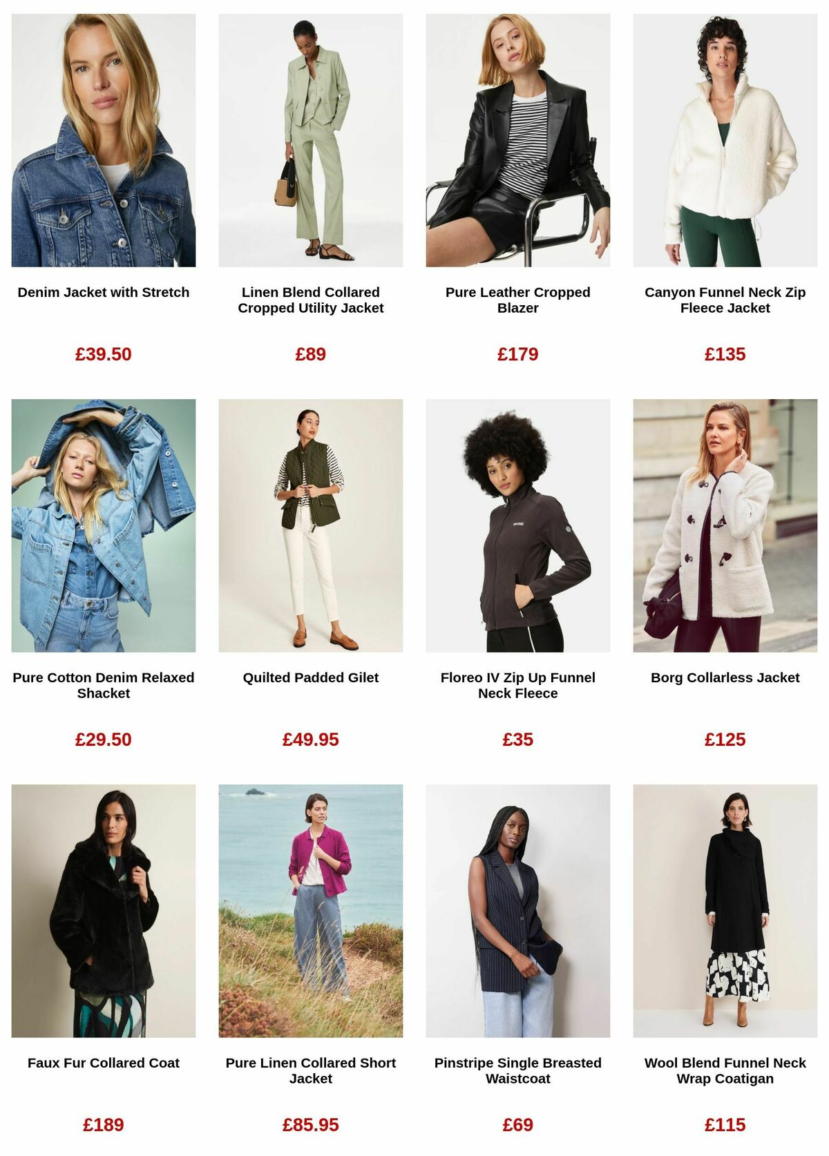 M&S Marks and Spencer Offers from 6 March