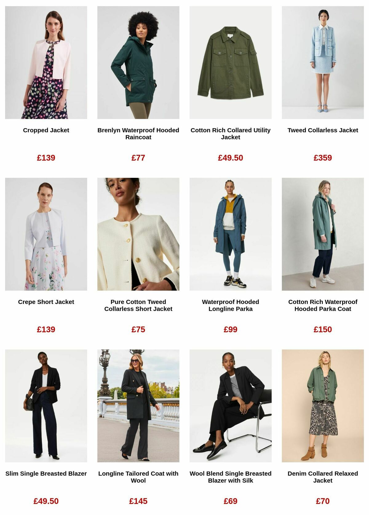 M&S Marks and Spencer Offers from 6 March