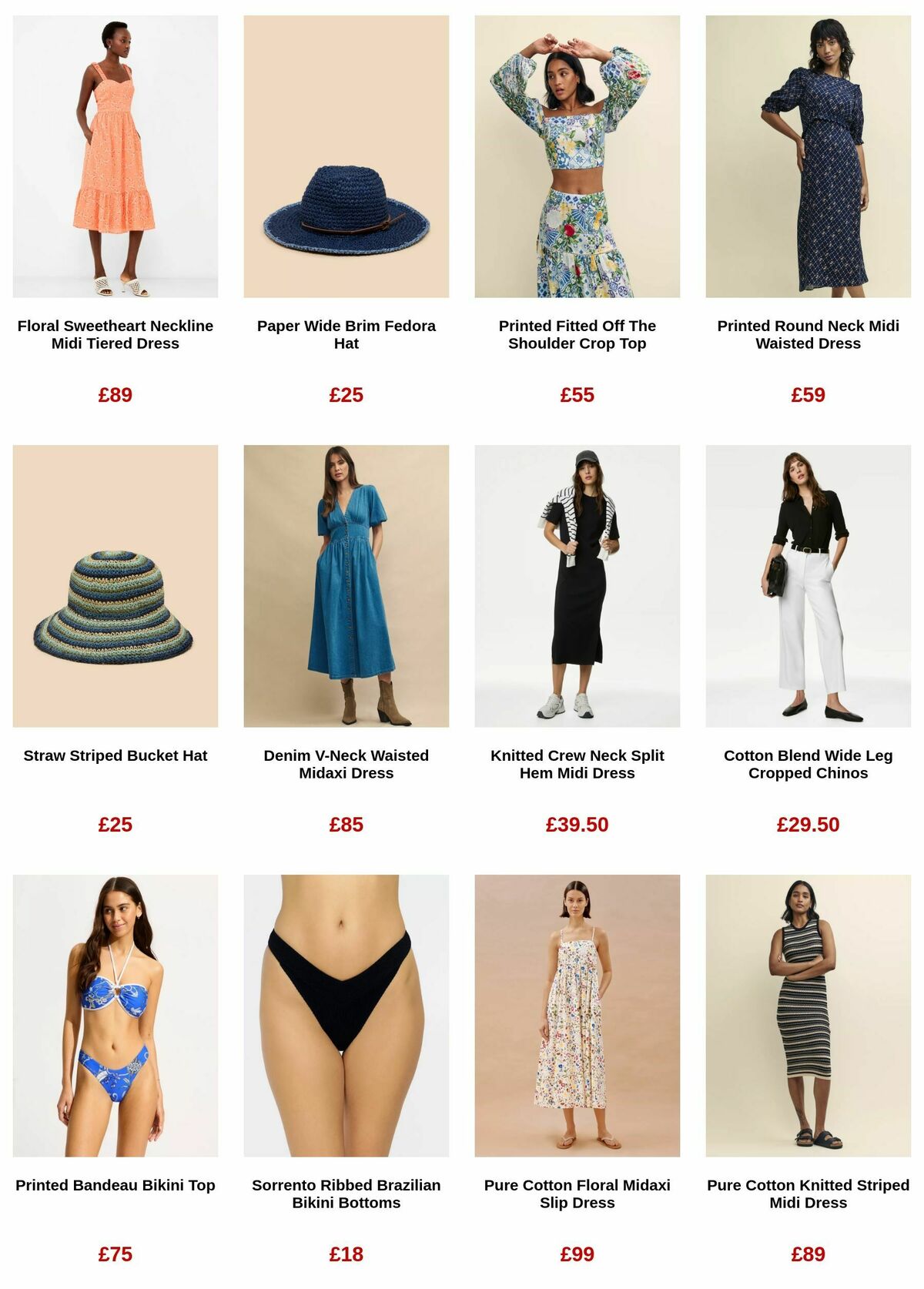 M&S Marks and Spencer Offers from 9 April