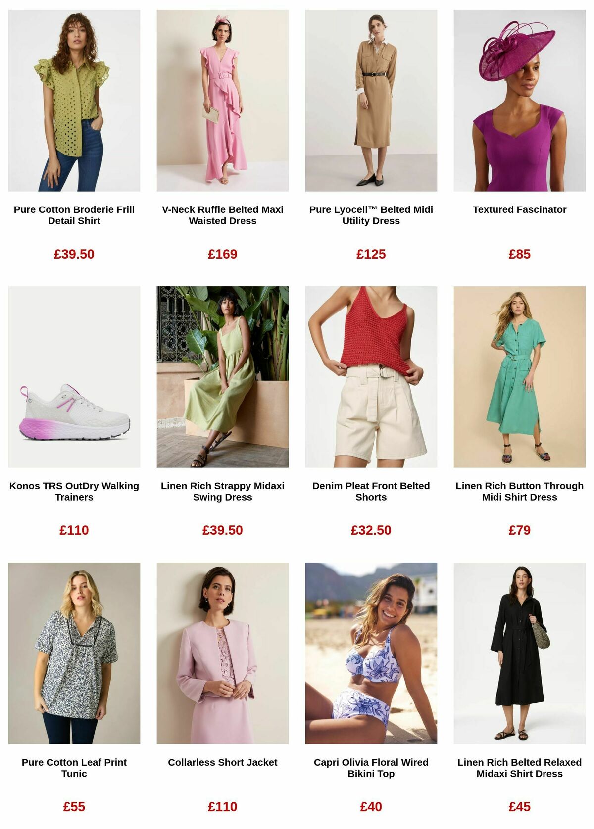 M&S Marks and Spencer Offers from 9 April