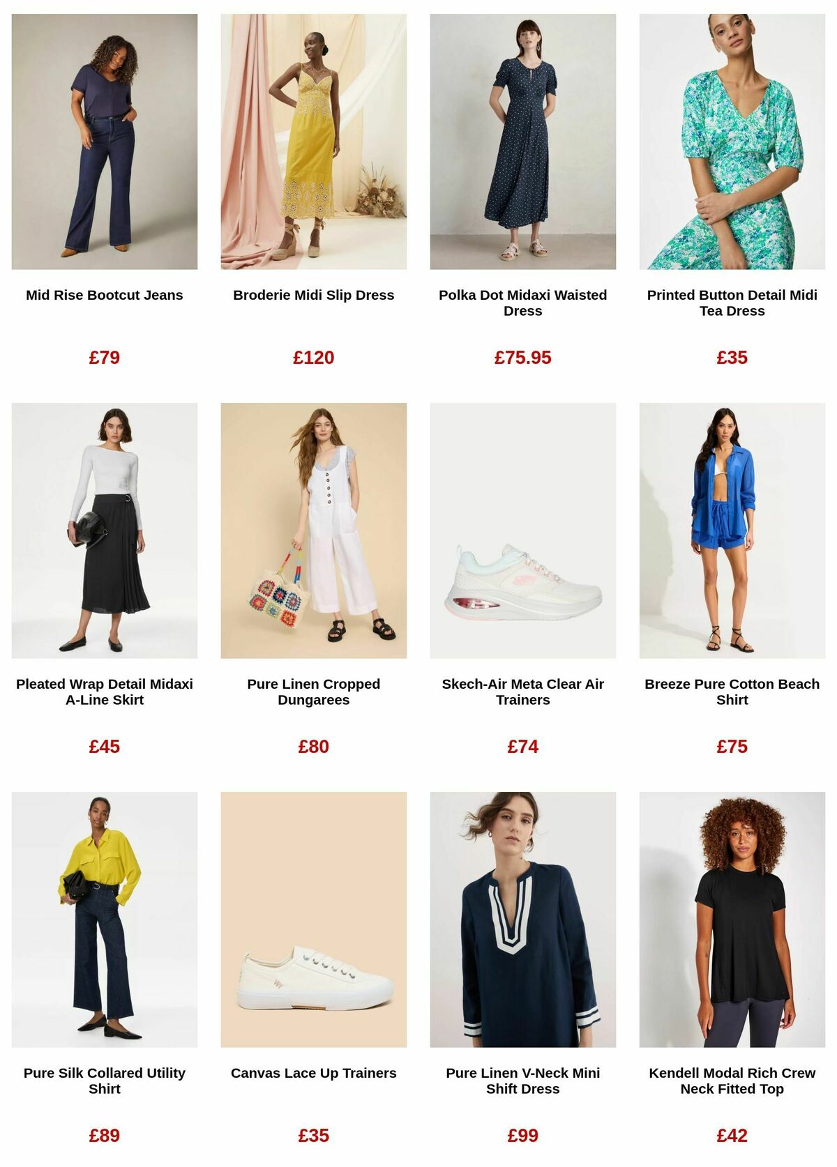 M&S Marks and Spencer Offers from 9 April