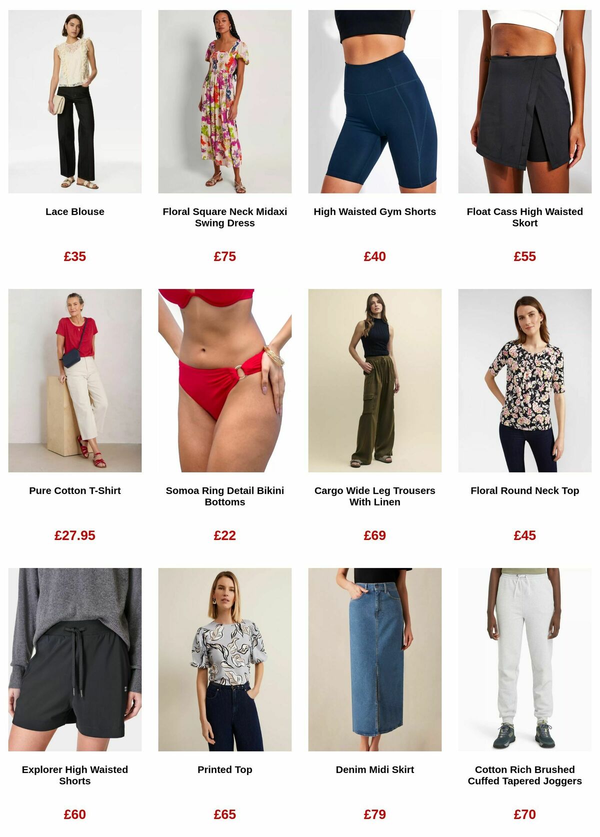 M&S Marks and Spencer Offers from 9 April