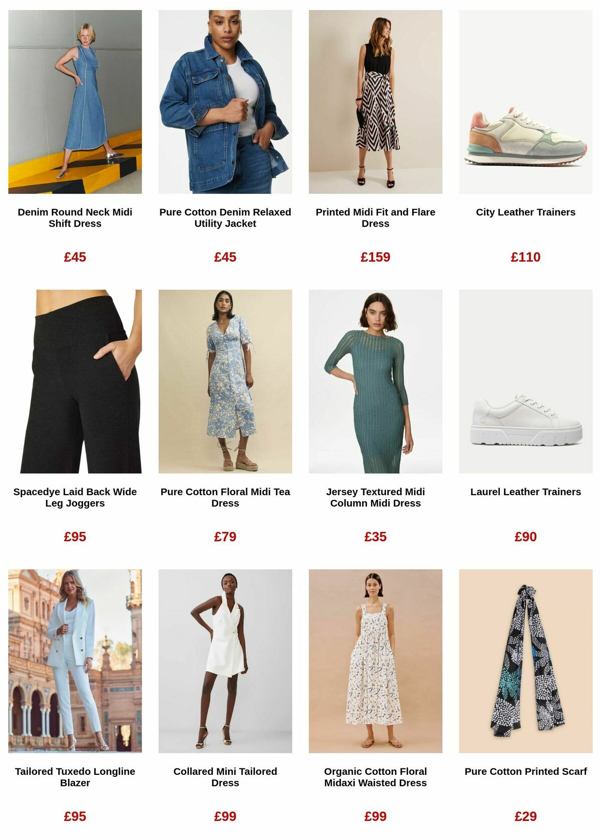 M&S Marks and Spencer Offers from 9 April