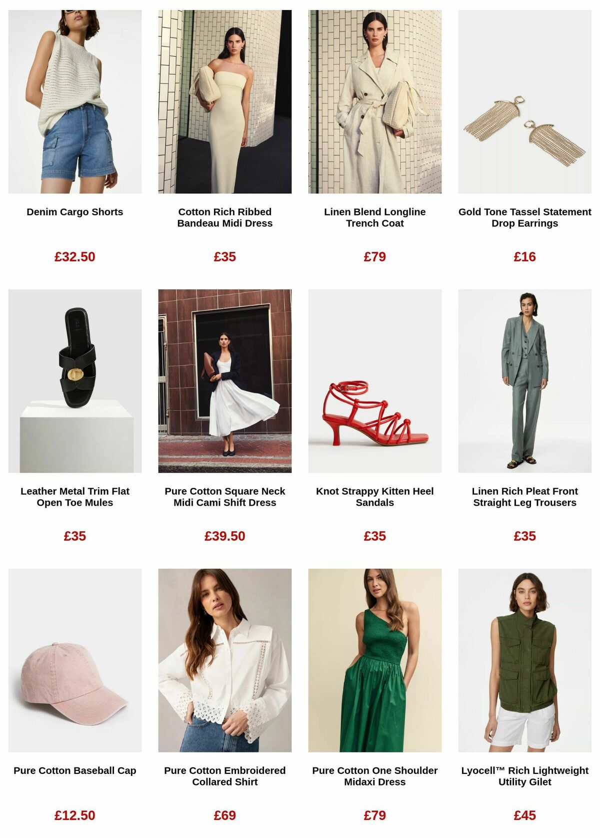 M&S Marks and Spencer Offers from 23 April