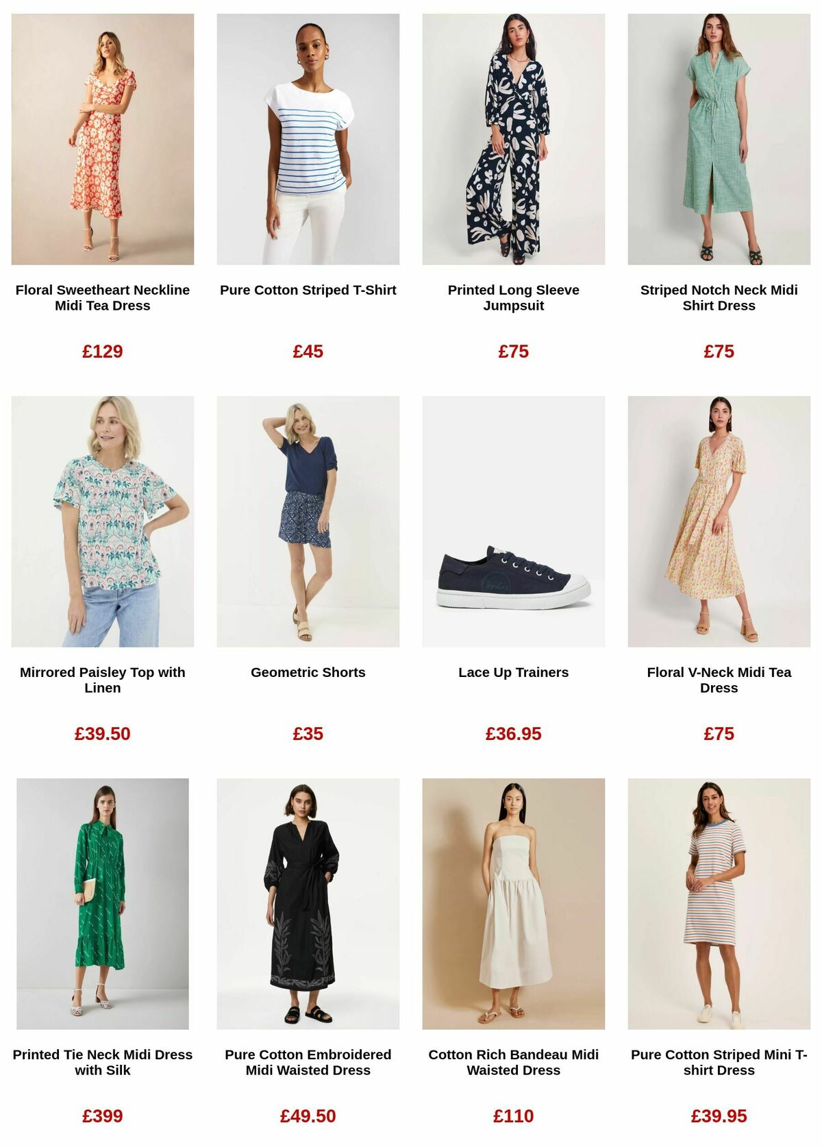 M&S Marks and Spencer Offers from 7 May