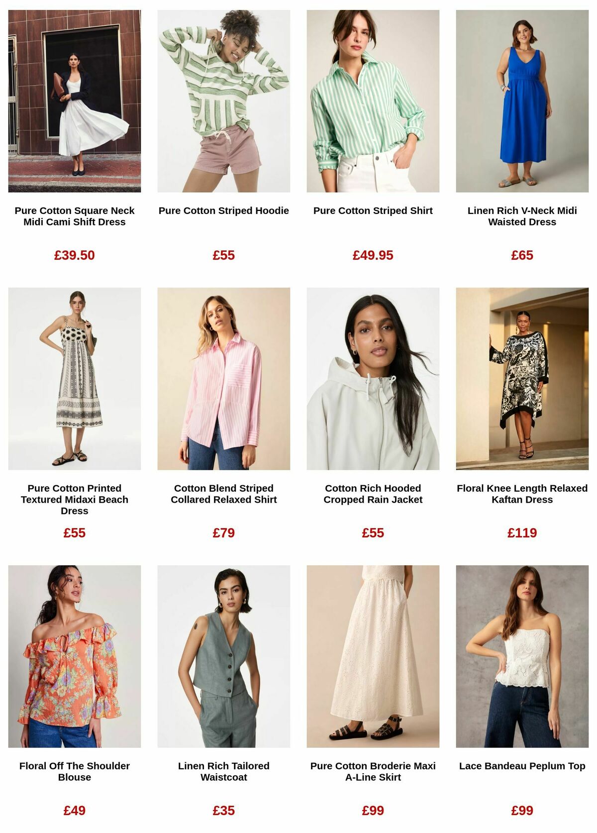 M&S Marks and Spencer Offers from 7 May