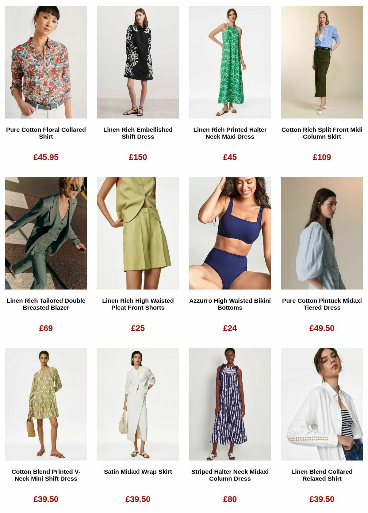 M&S Marks and Spencer Offers from 7 May