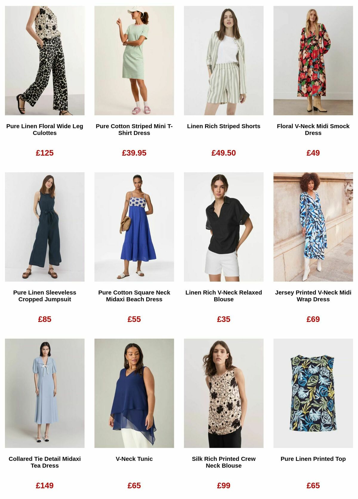 M&S Marks and Spencer Offers from 7 May