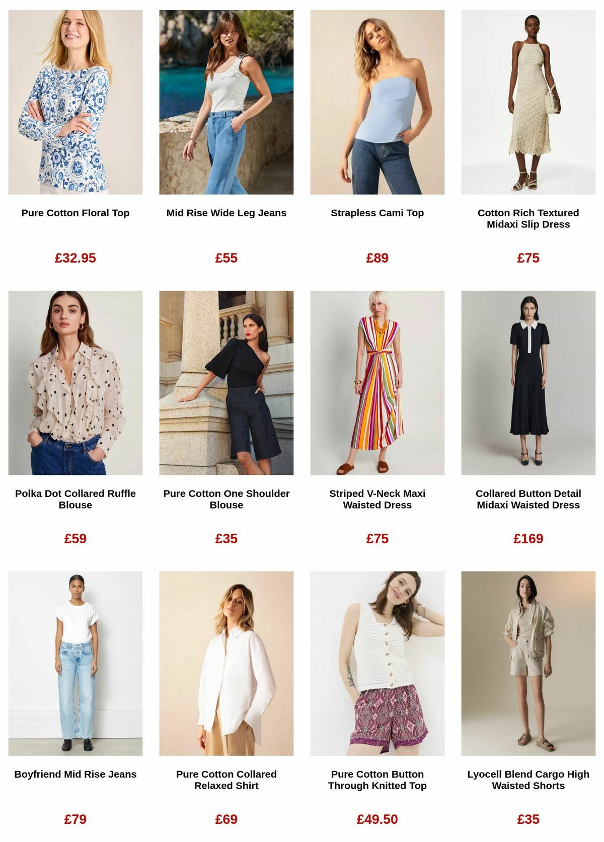 M&S Marks and Spencer Offers from 7 May