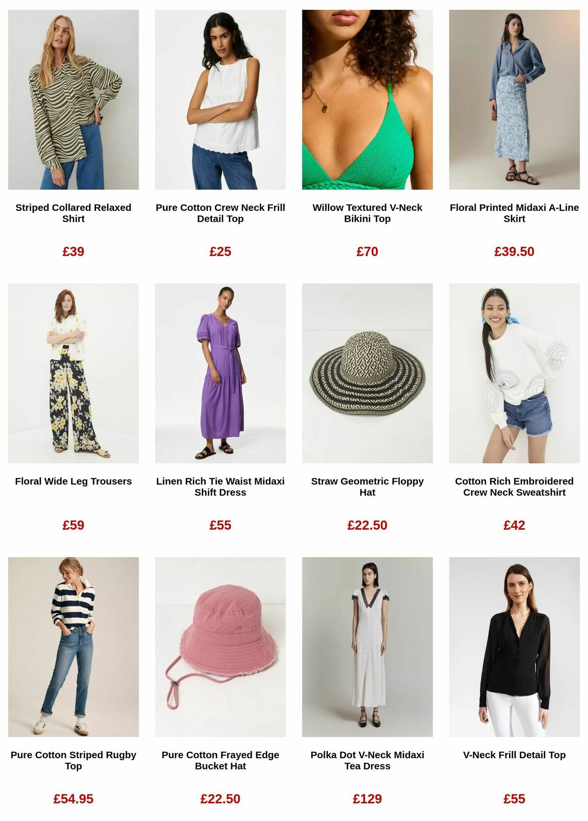 M&S Marks and Spencer Offers from 7 May