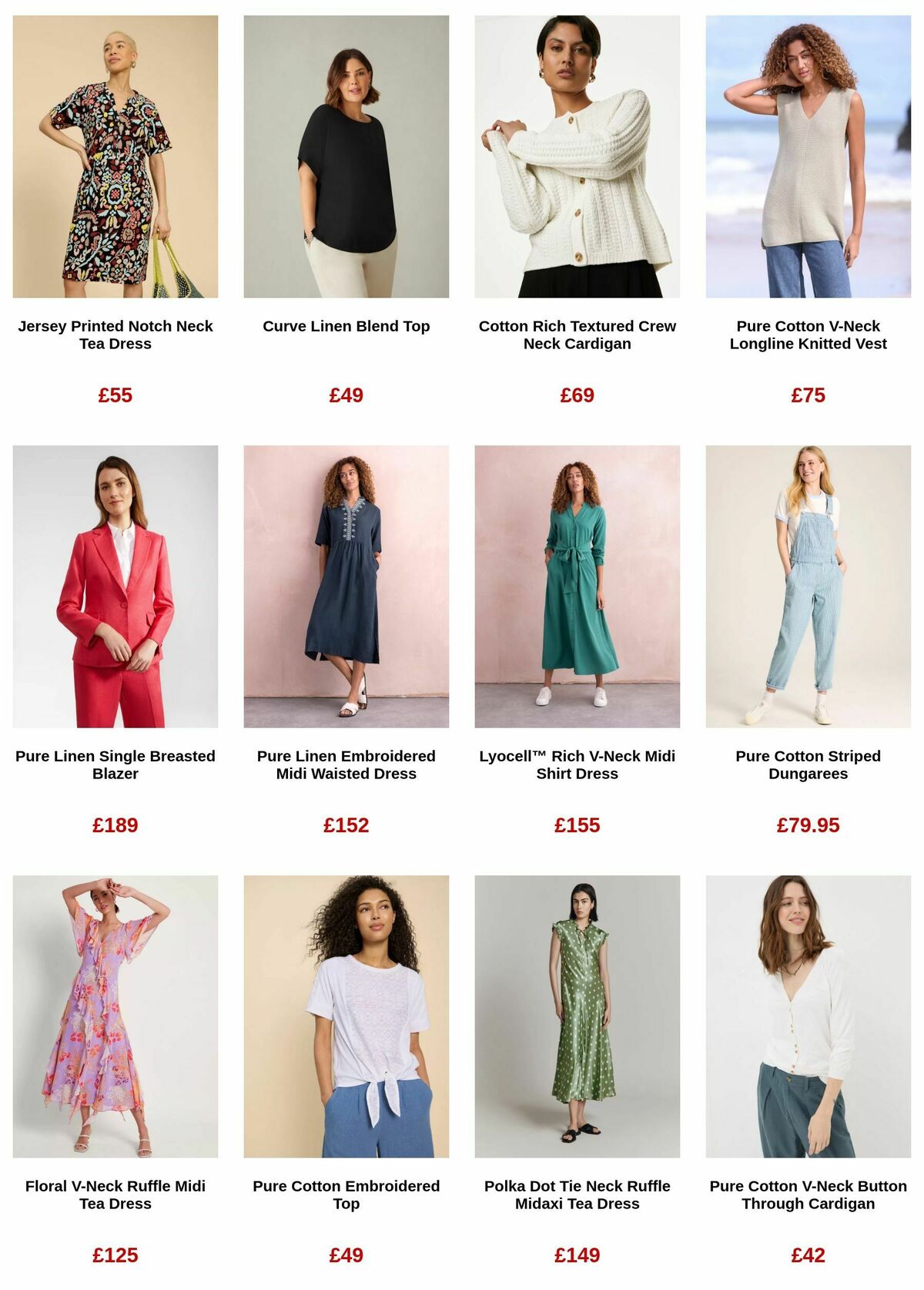 M&S Marks and Spencer Offers from 7 May