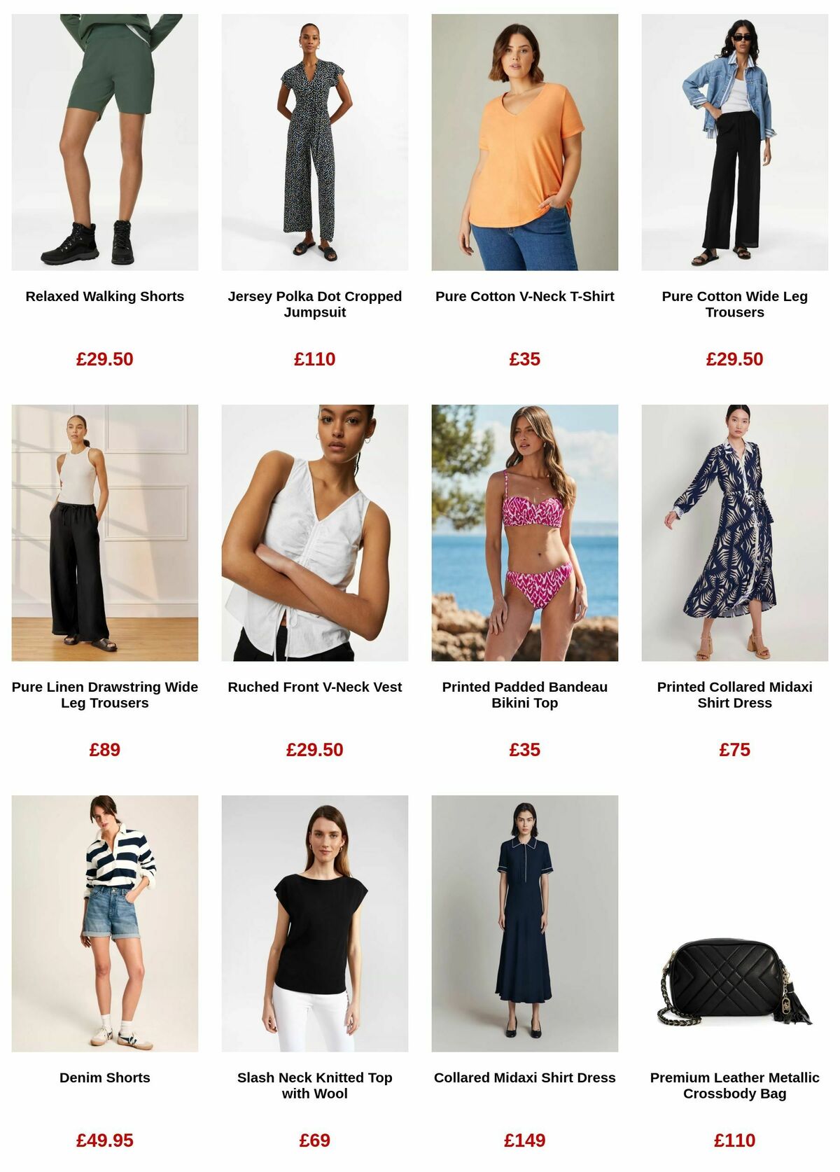 M&S Marks and Spencer Offers from 7 May