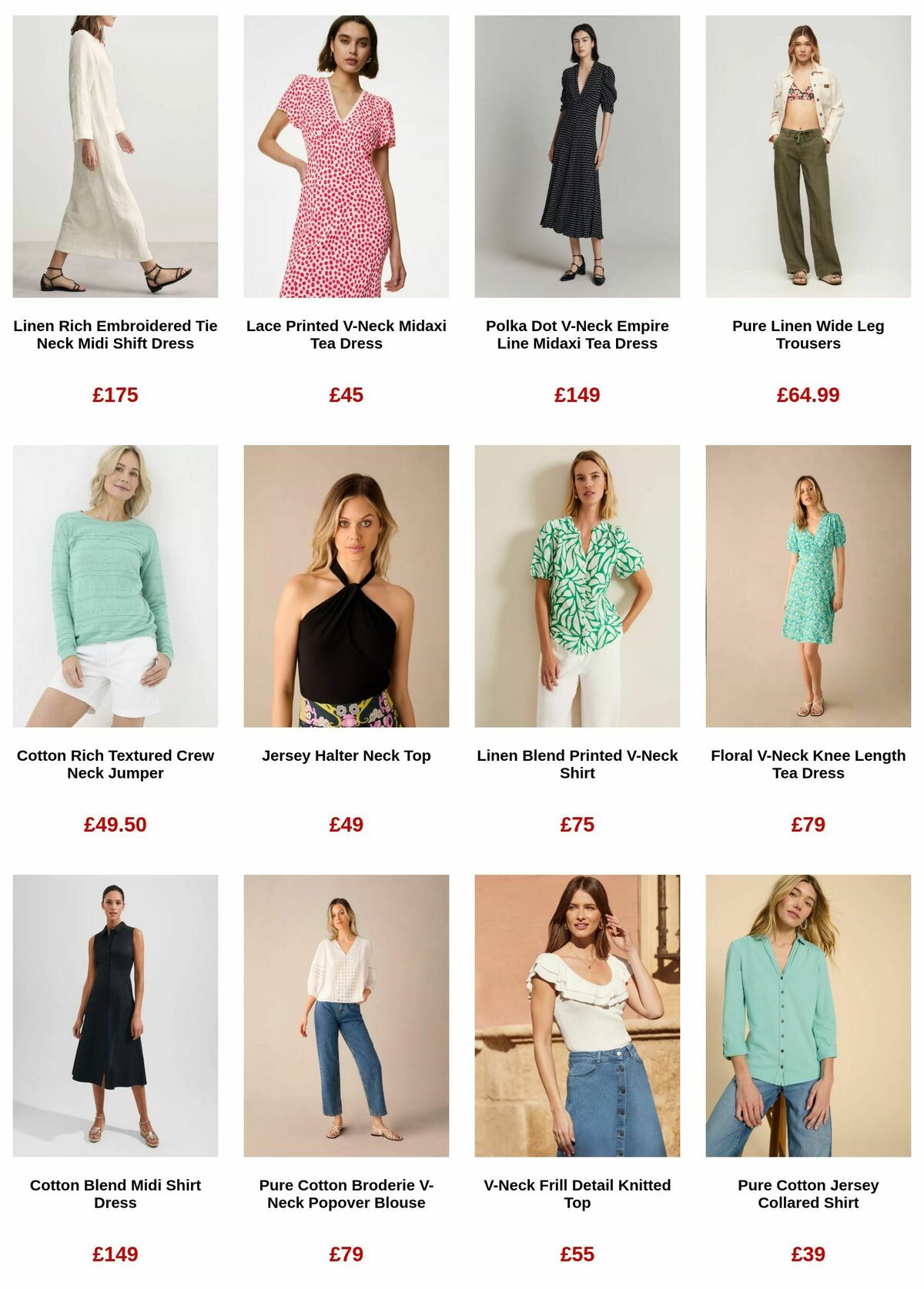 M&S Marks and Spencer Offers from 7 May