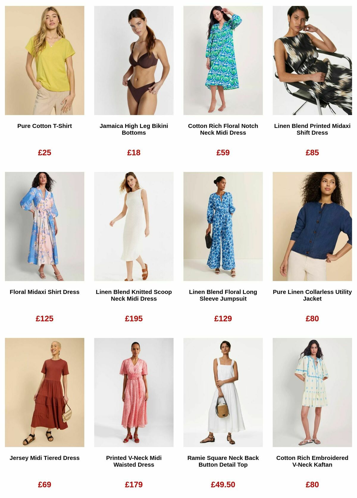 M&S Marks and Spencer Offers from 7 May