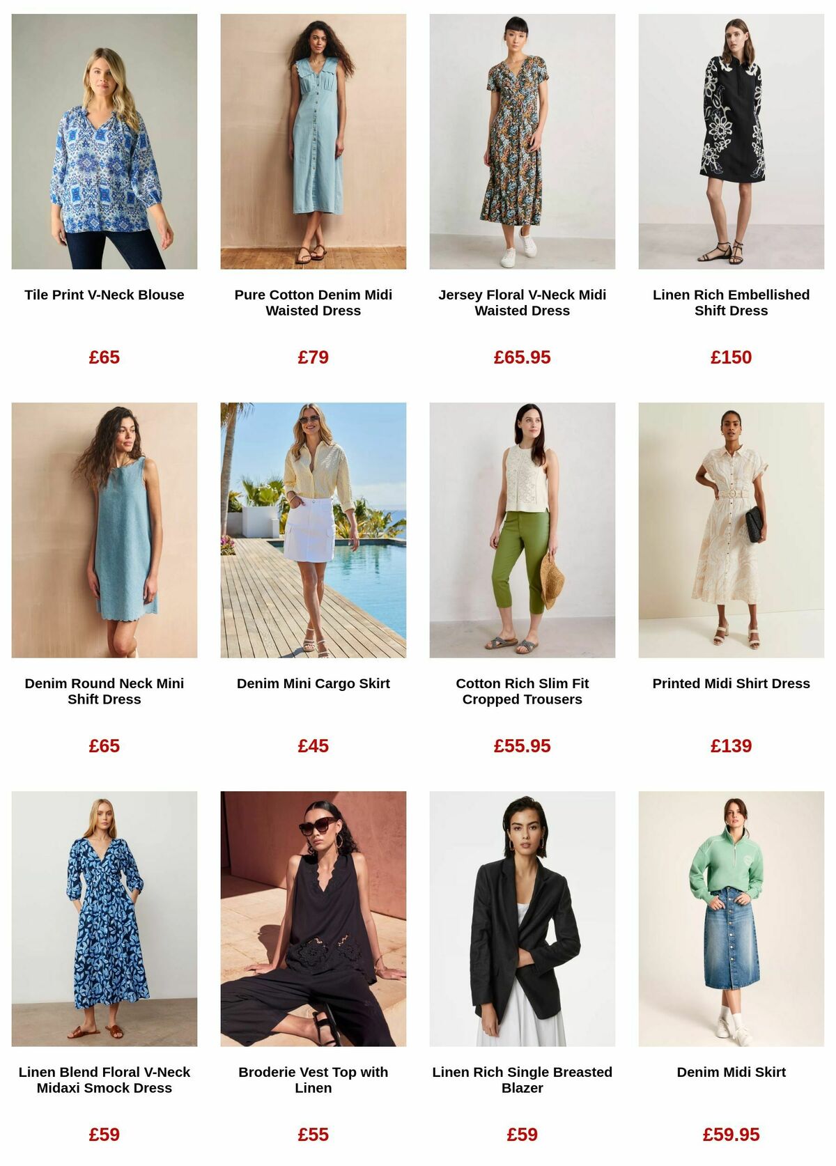 M&S Marks and Spencer Offers from 20 May