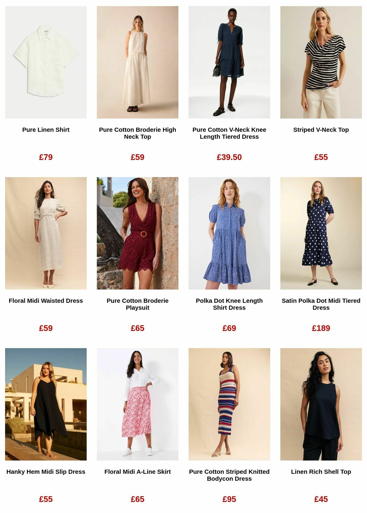 M&S Marks and Spencer Offers from 20 May