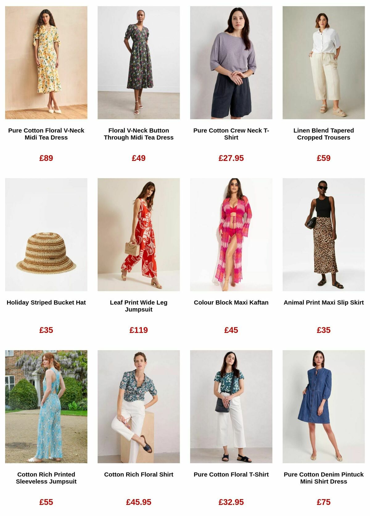 M&S Marks and Spencer Offers from 20 May