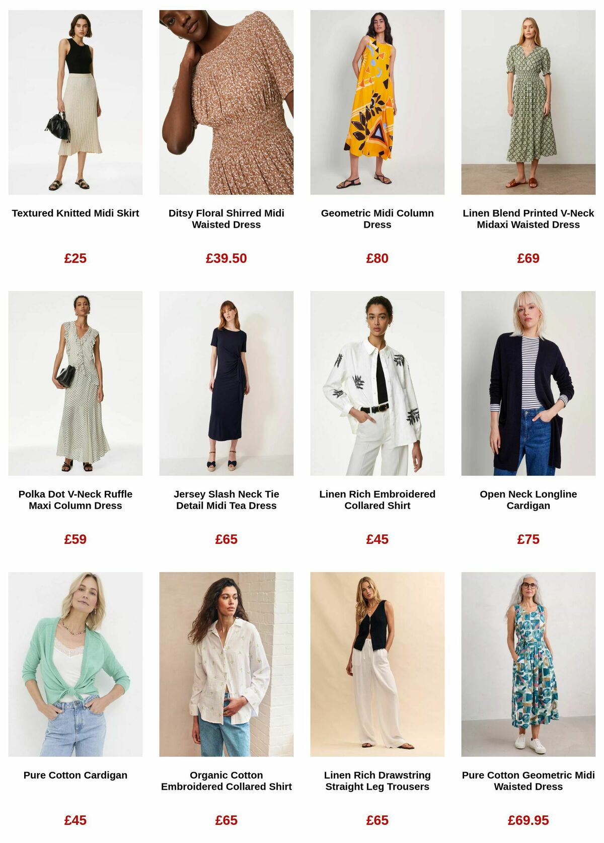 M&S Marks and Spencer Offers from 20 May