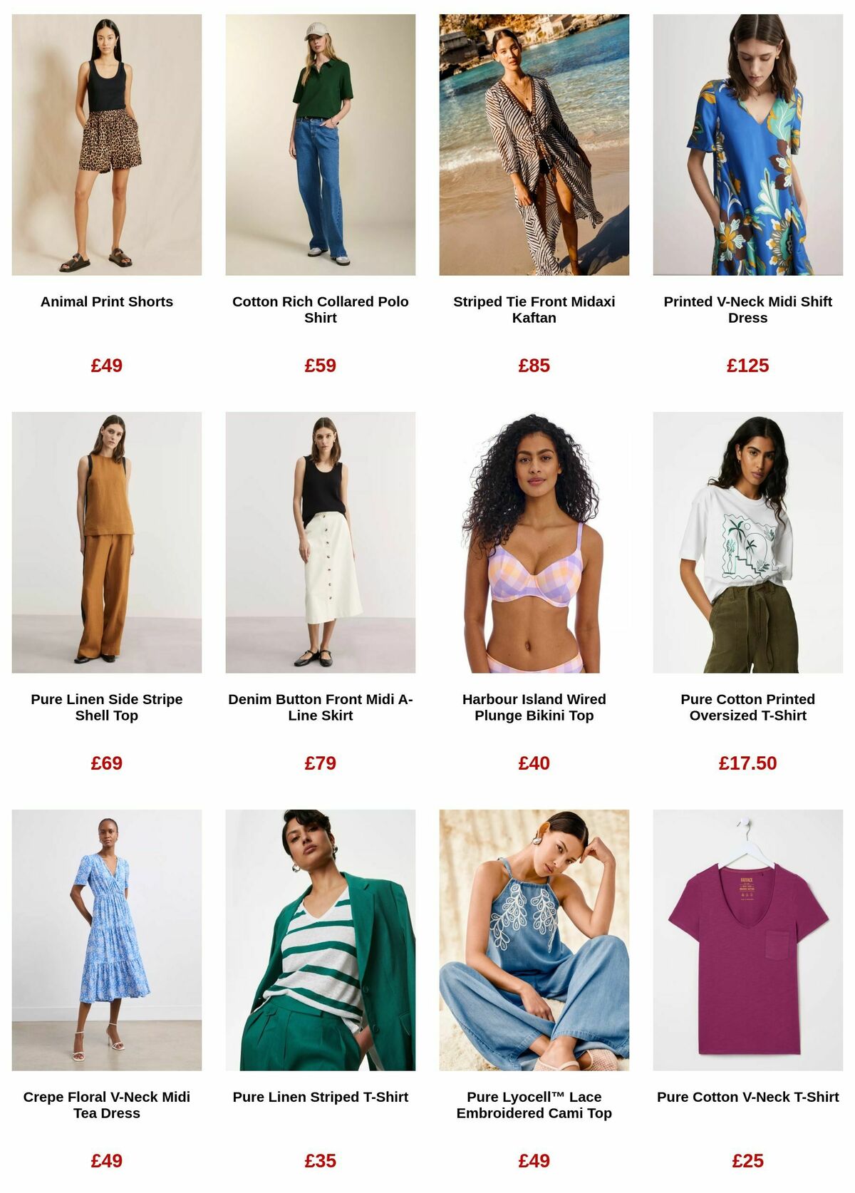 M&S Marks and Spencer Offers from 20 May