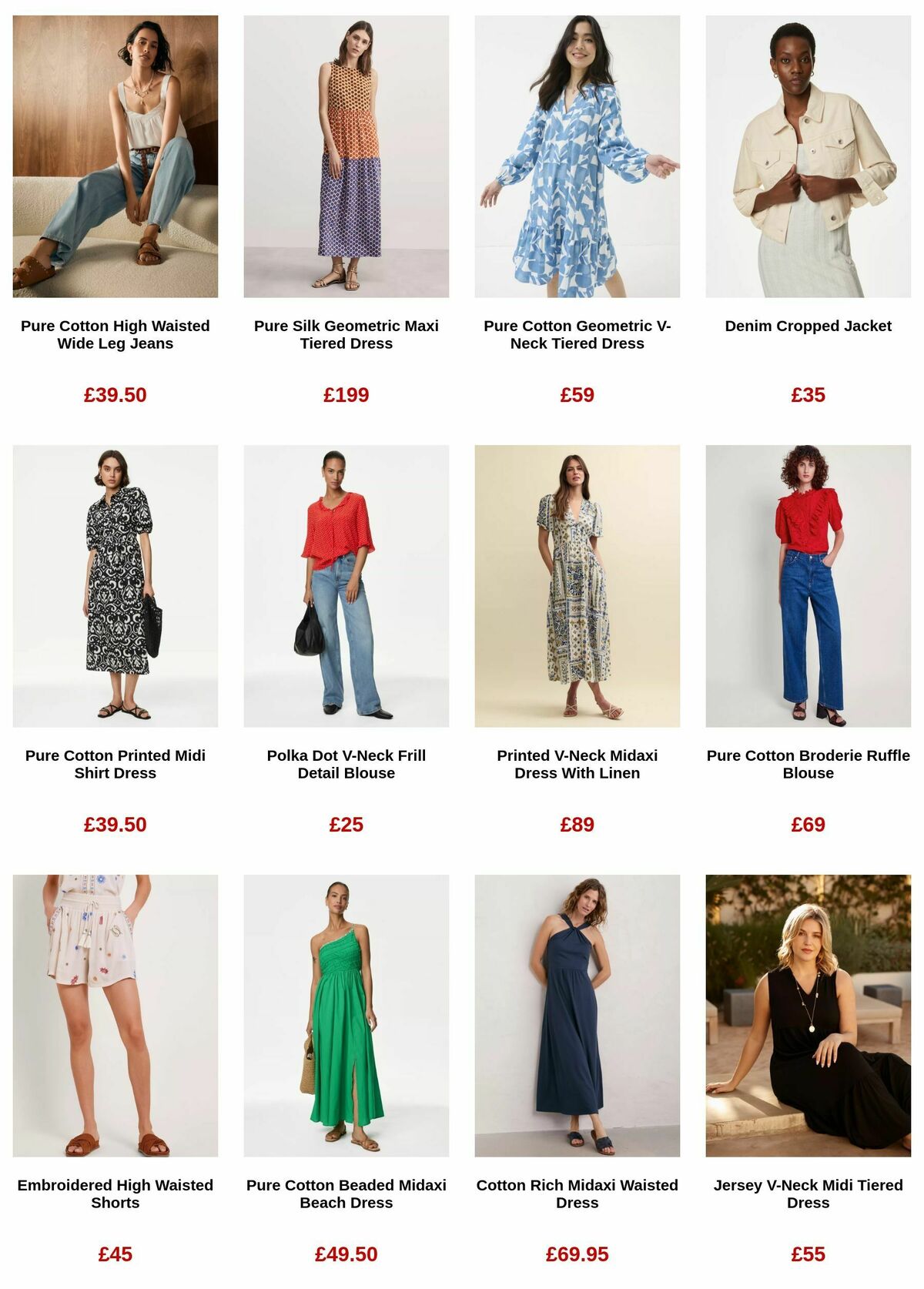 M&S Marks and Spencer Offers from 20 May