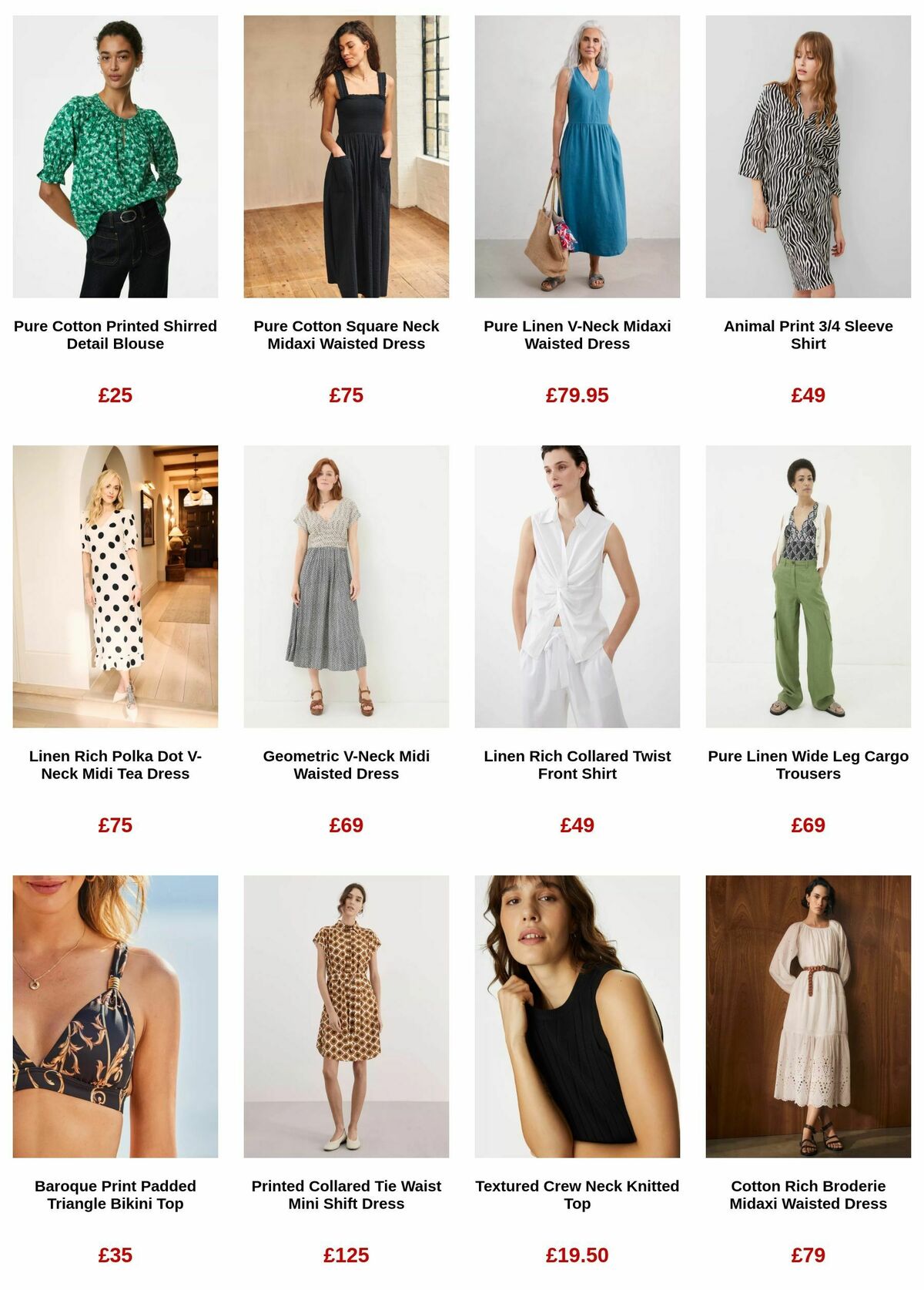 M&S Marks and Spencer Offers from 20 May