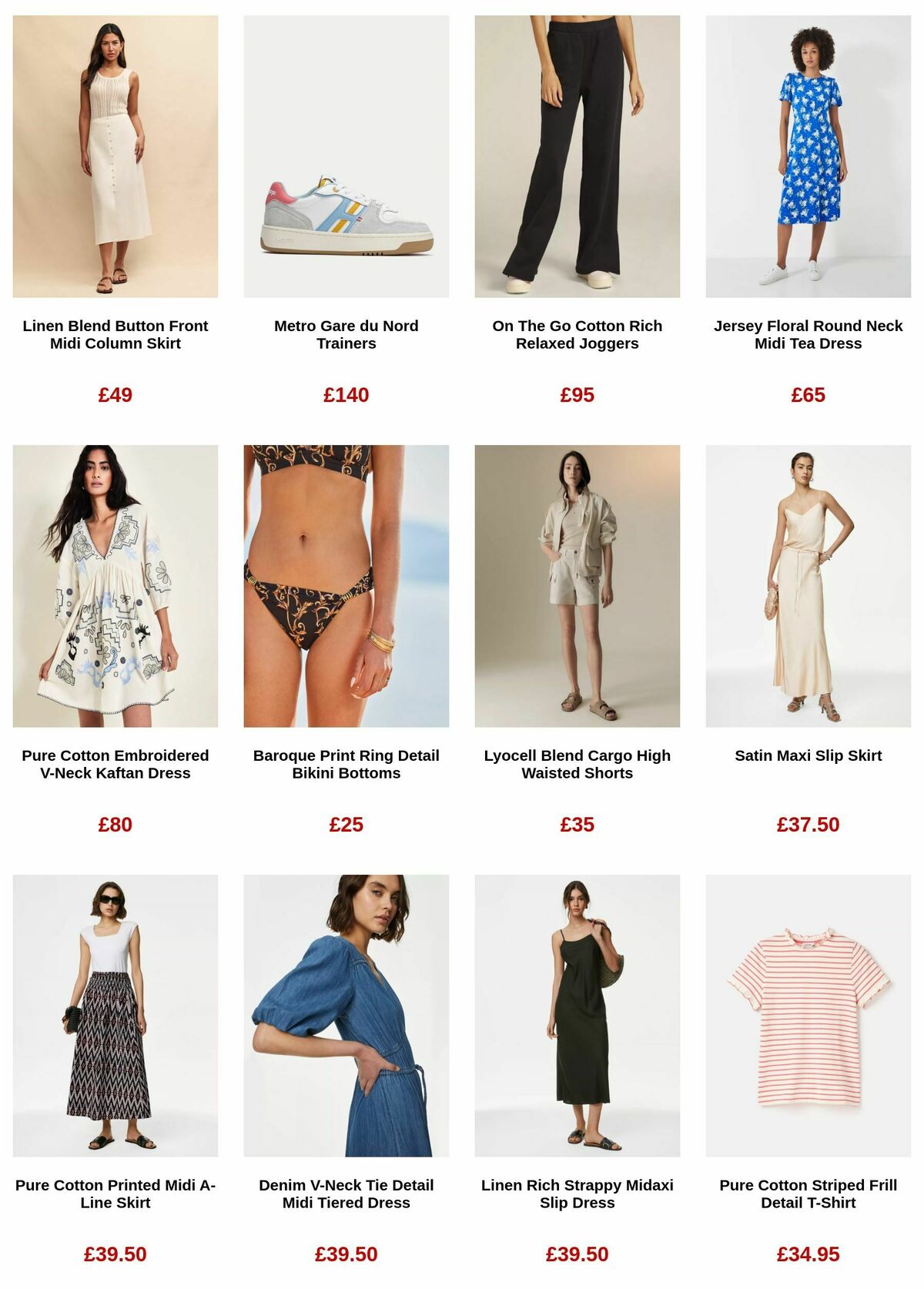 M&S Marks and Spencer Offers from 20 May