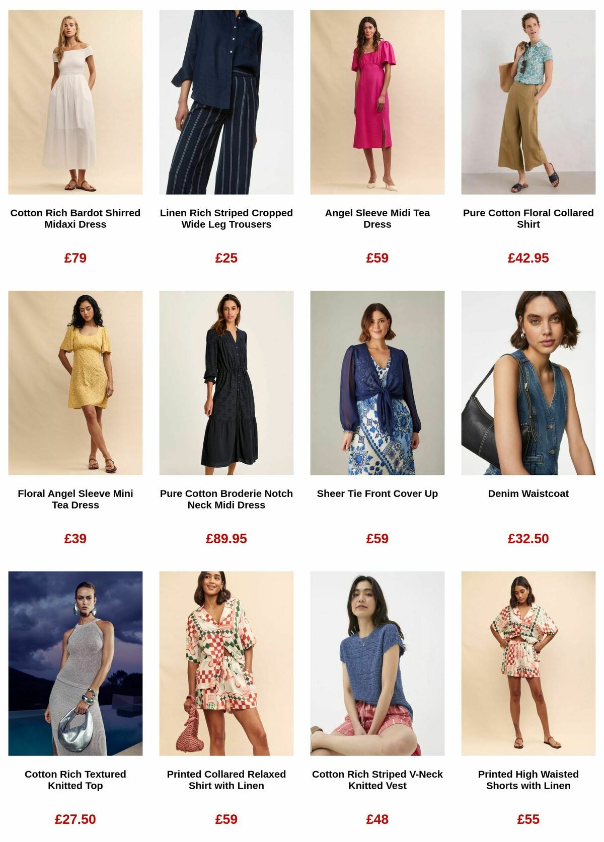 M&S Marks and Spencer Offers from 20 May