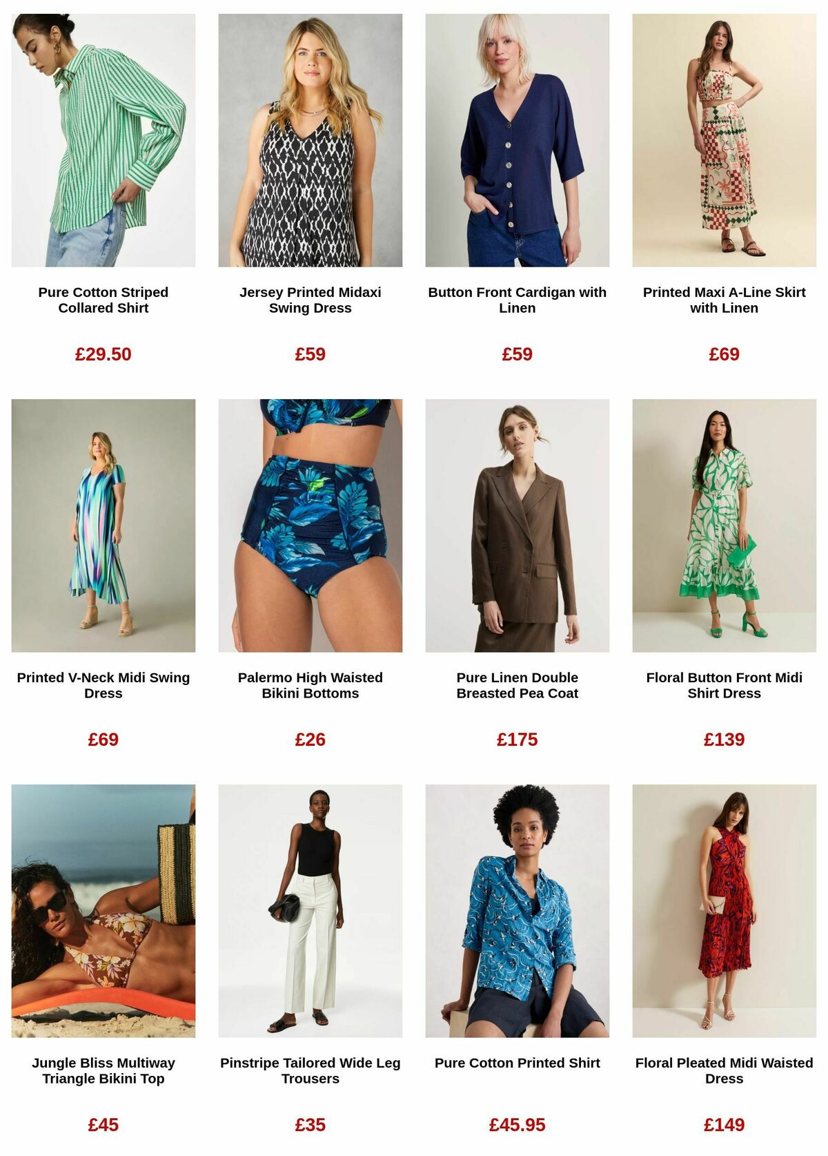 M&S Marks and Spencer Offers from 20 May