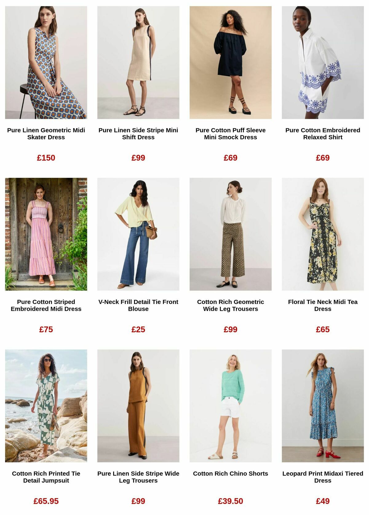 M&S Marks and Spencer Offers from 20 May