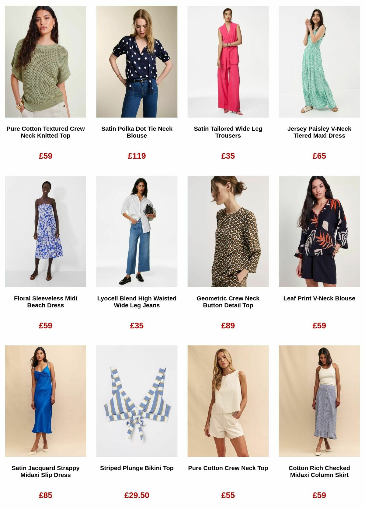 M&S Marks and Spencer Offers from 20 May