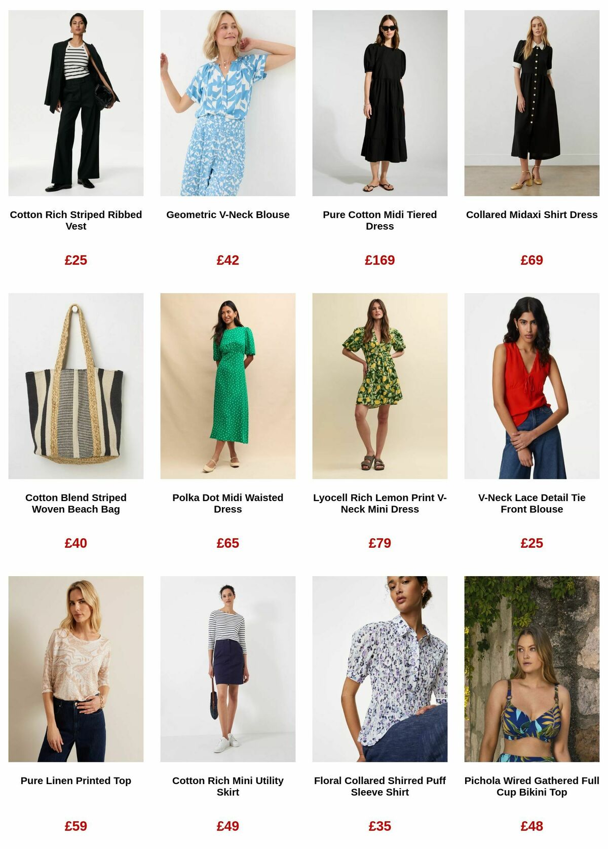 M&S Marks and Spencer Offers from 20 May