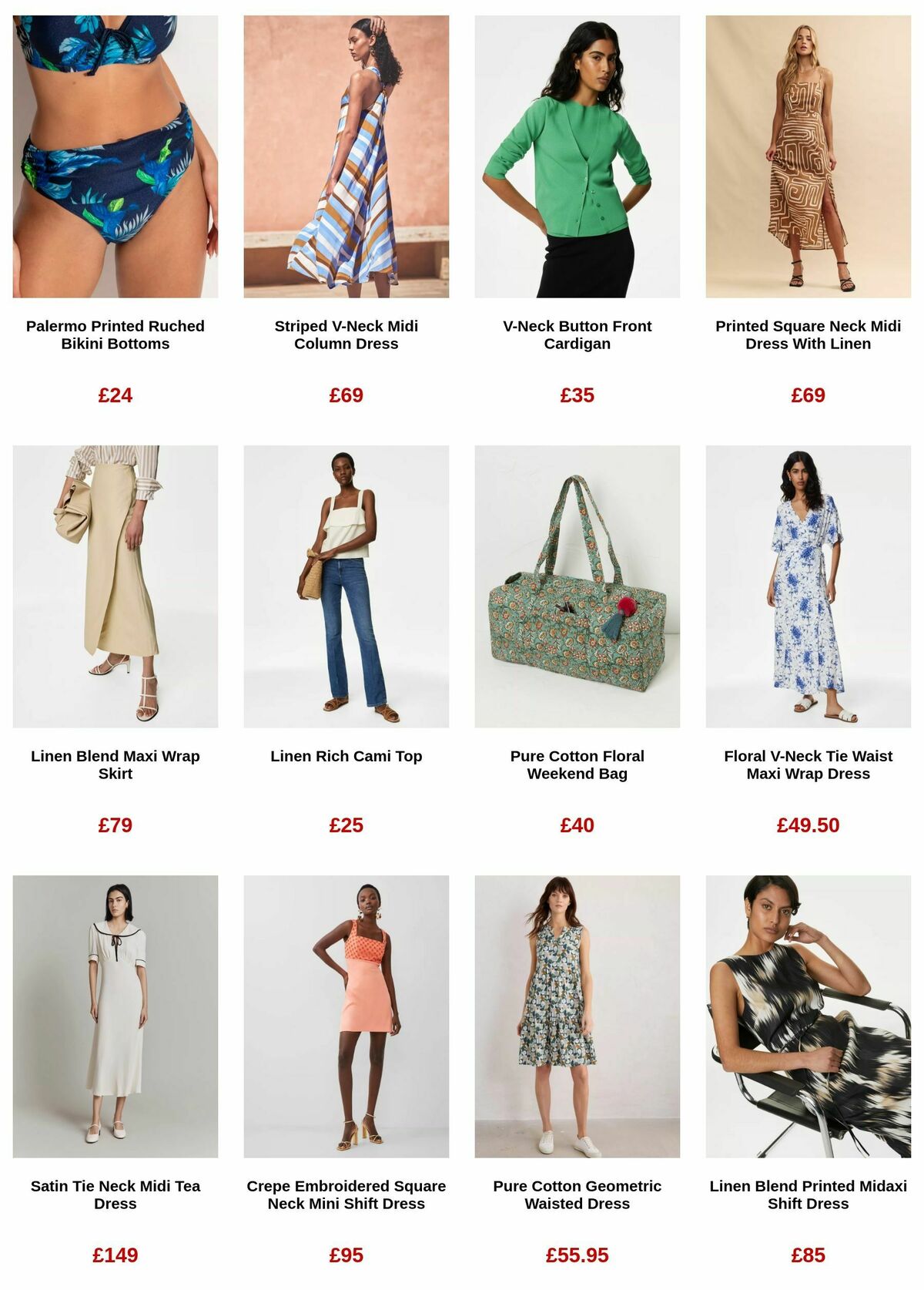 M&S Marks and Spencer Offers from 20 May