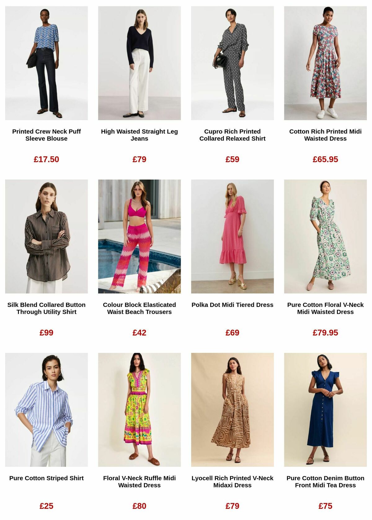 M&S Marks and Spencer Offers from 20 May