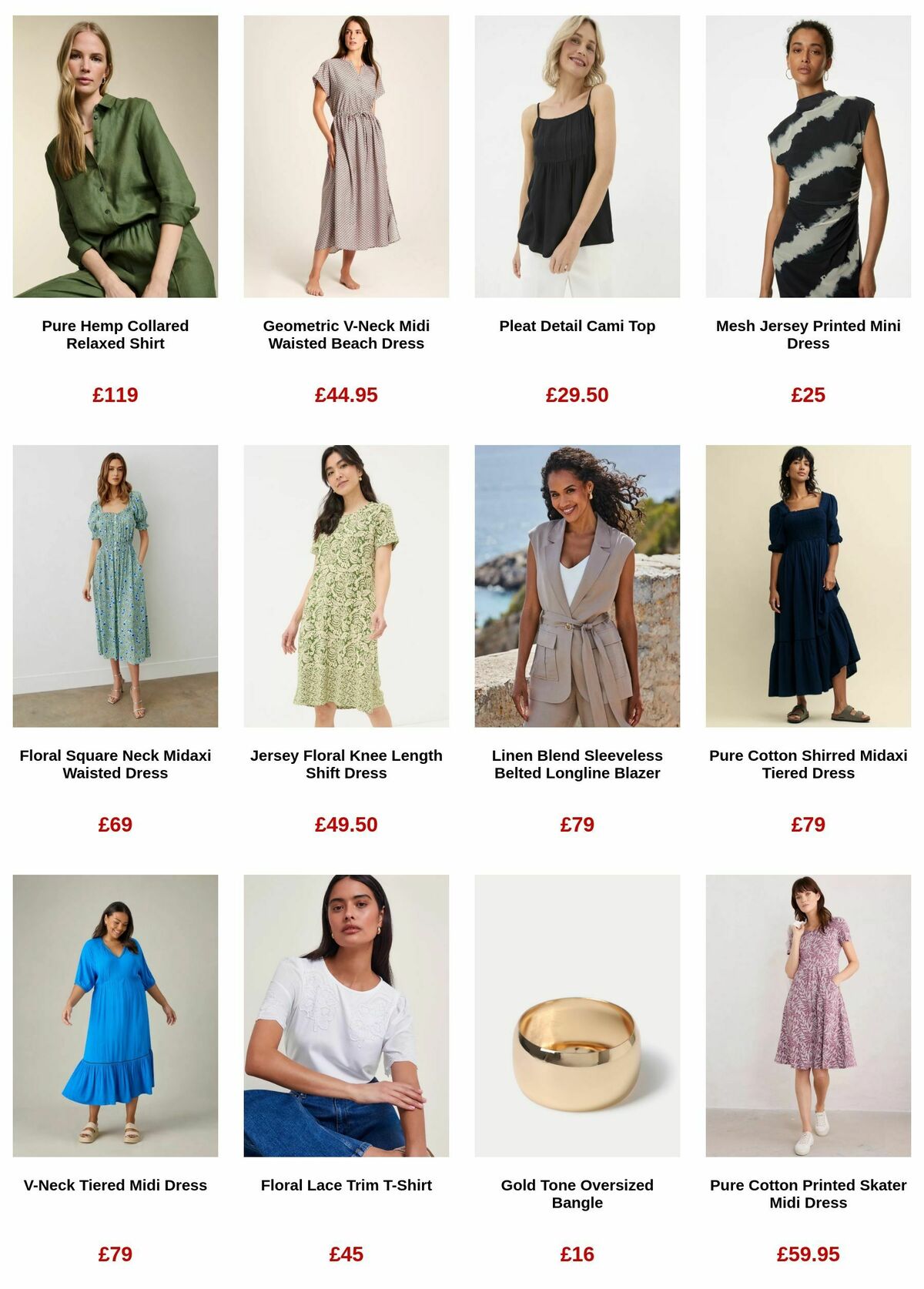 M&S Marks and Spencer Offers from 20 May