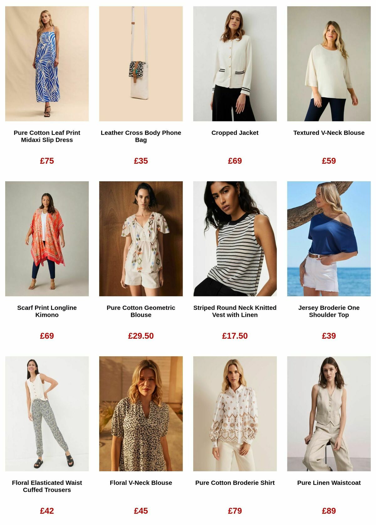 M&S Marks and Spencer Offers from 20 May