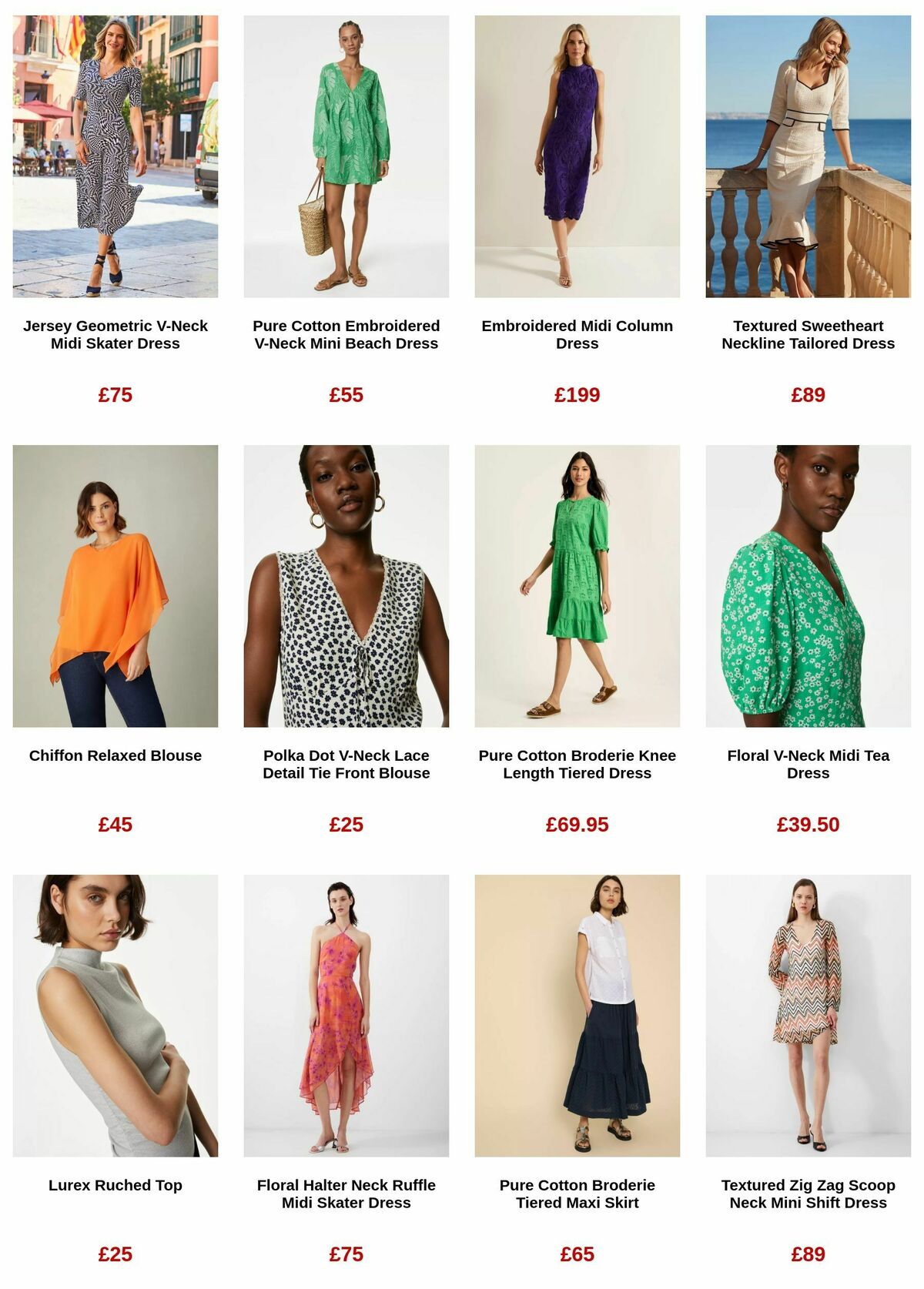 M&S Marks and Spencer Offers from 20 May