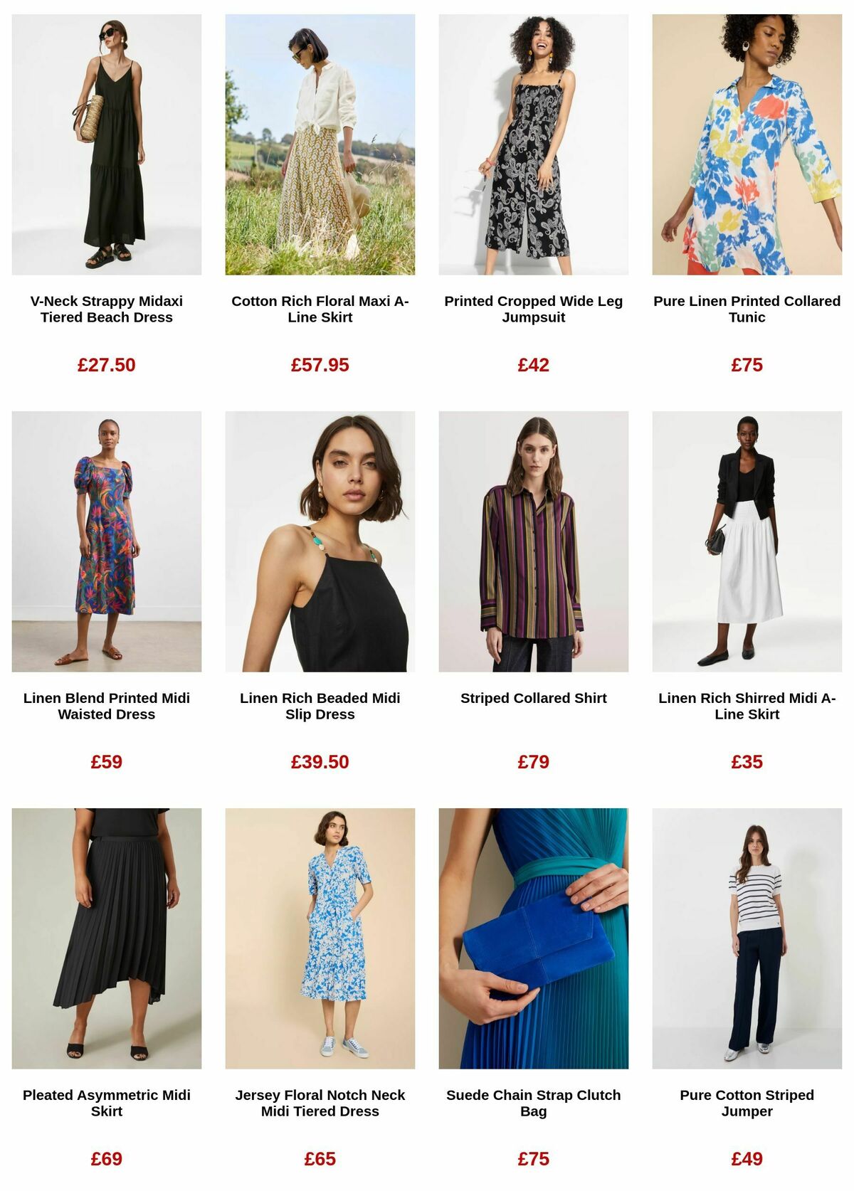 M&S Marks and Spencer Offers from 3 June