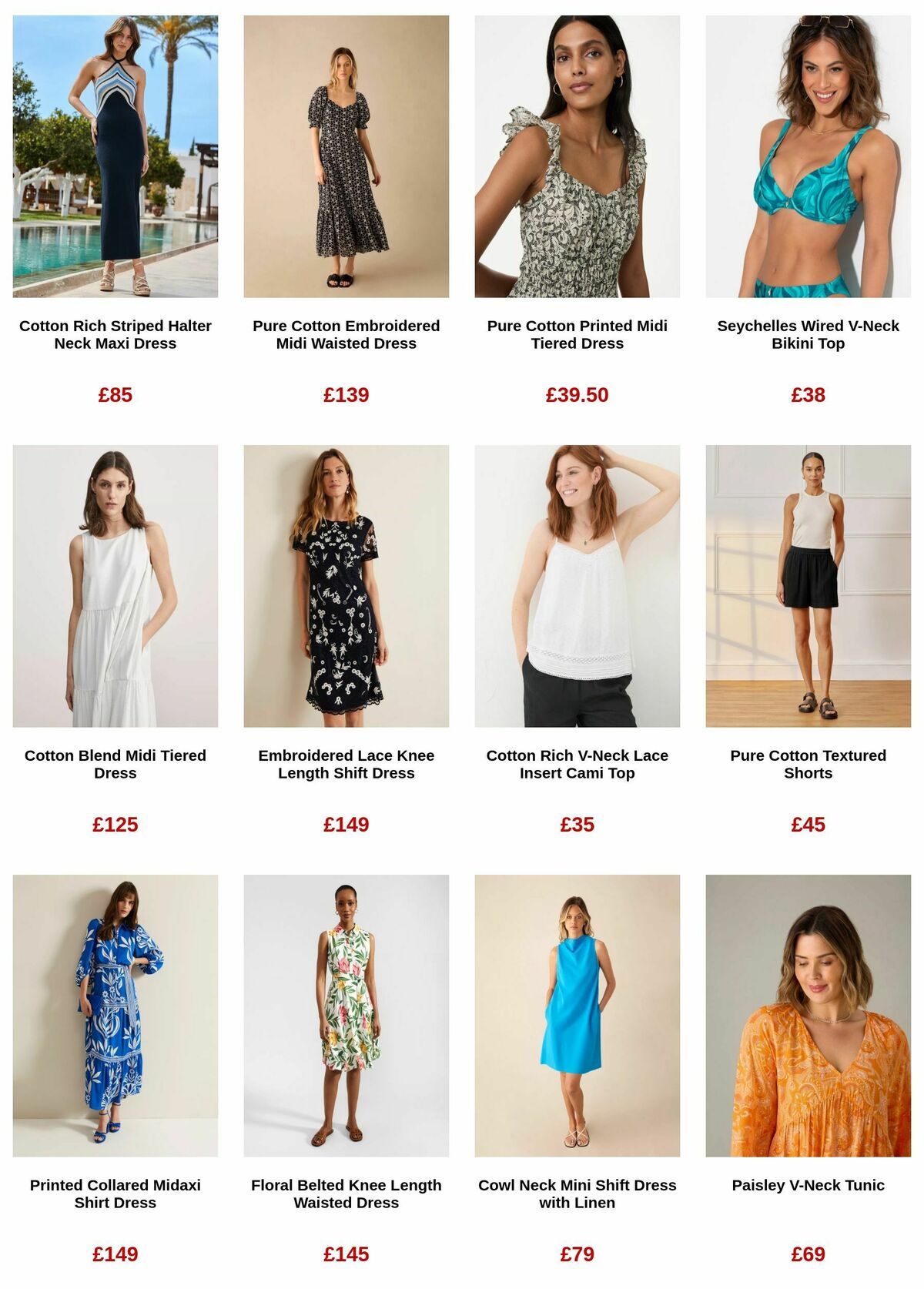 M&S Marks and Spencer Offers from 3 June