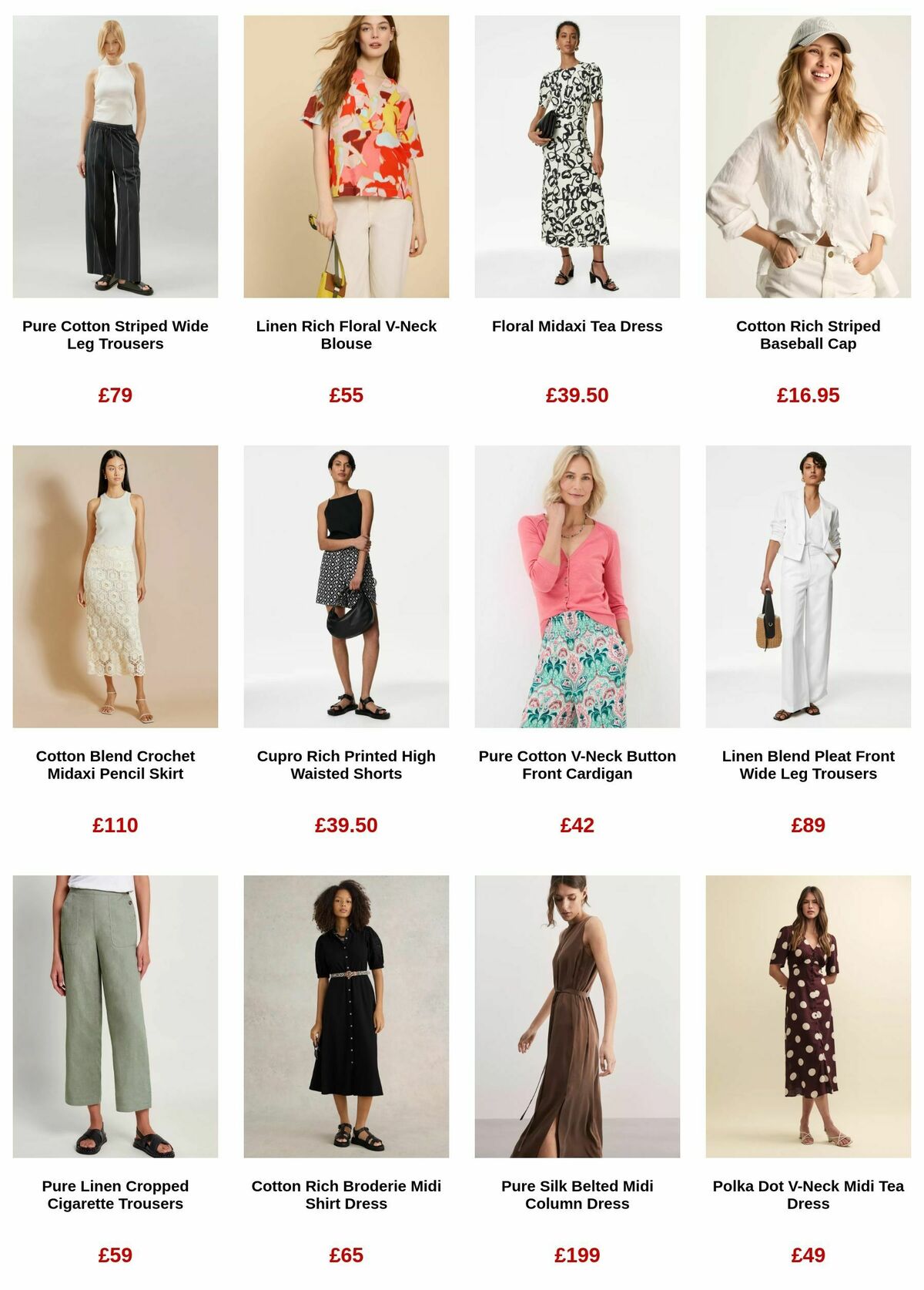 M&S Marks and Spencer Offers from 3 June