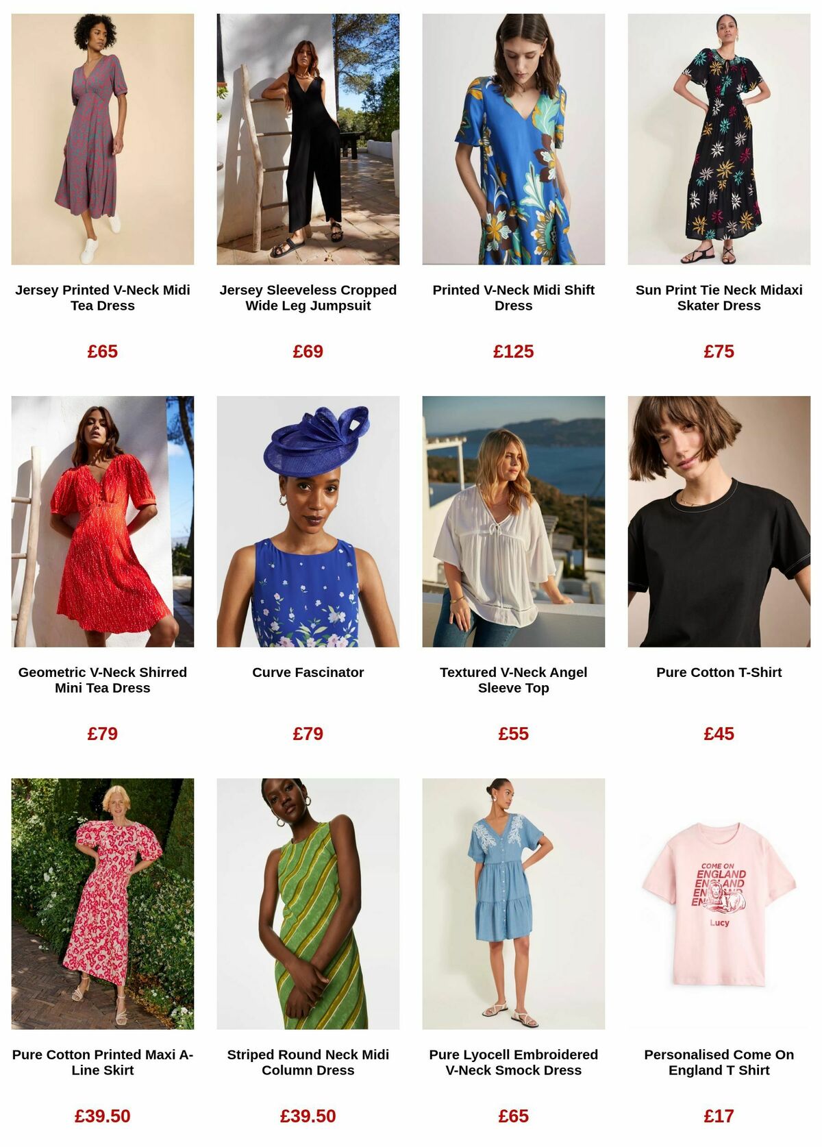 M&S Marks and Spencer Offers from 3 June