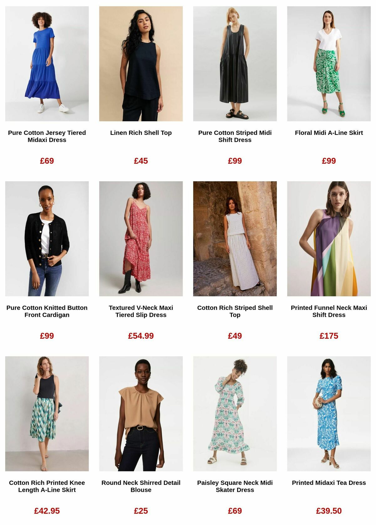 M&S Marks and Spencer Offers from 3 June