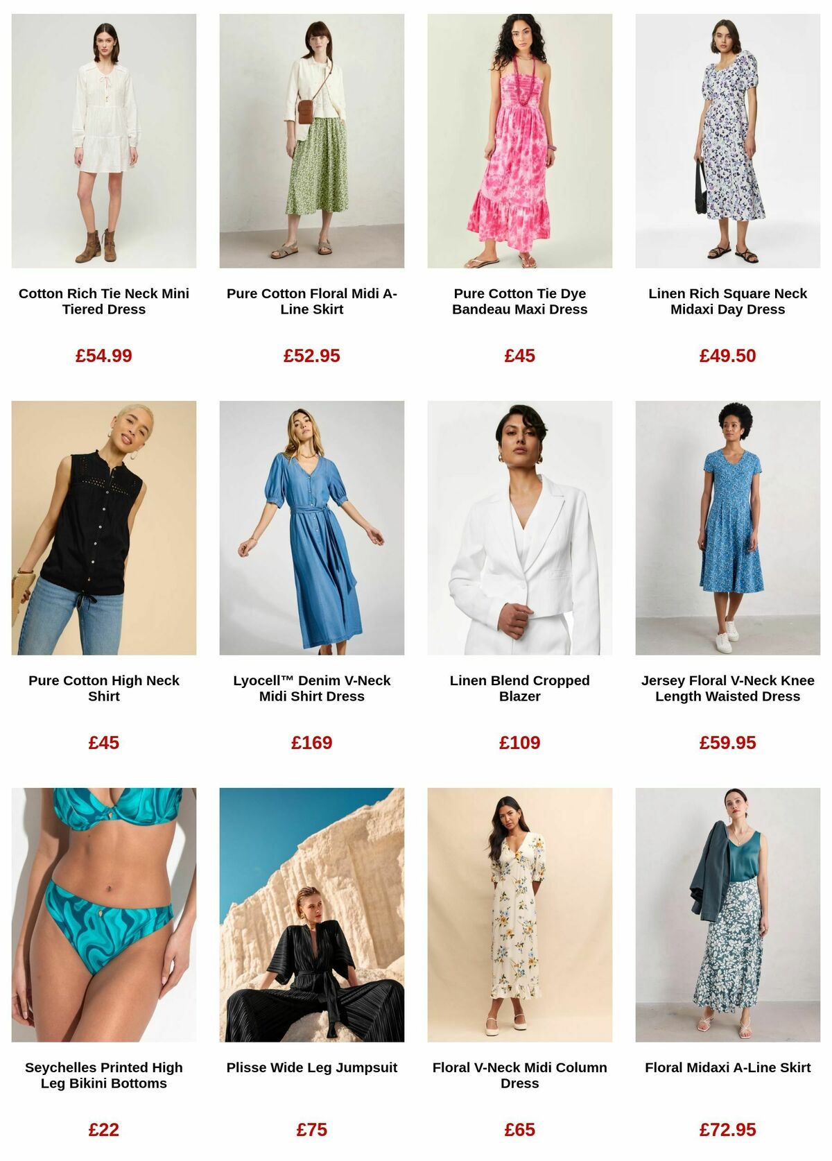 M&S Marks and Spencer Offers from 3 June