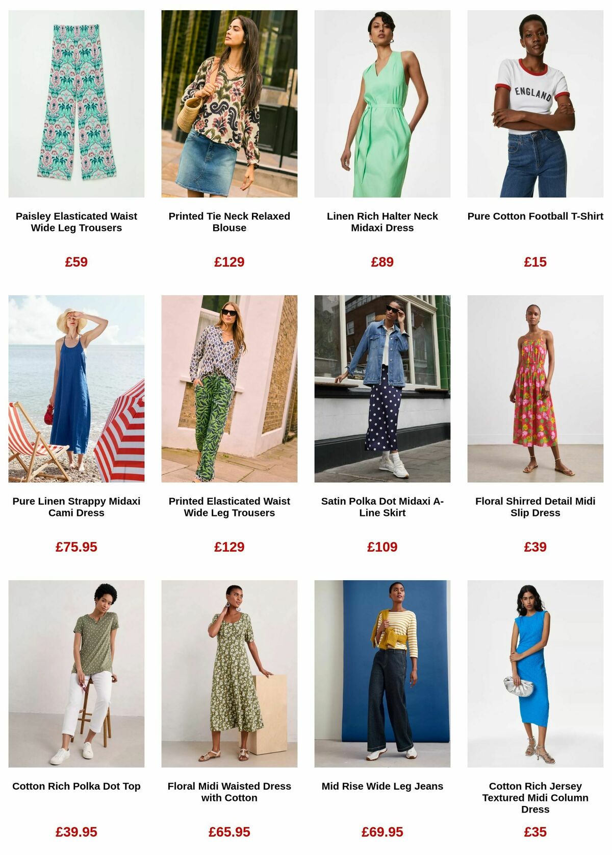 M&S Marks and Spencer Offers from 3 June